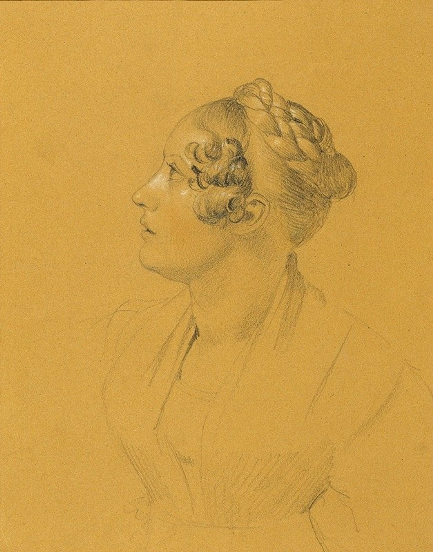 Frau Steger by Johann Peter Krafft