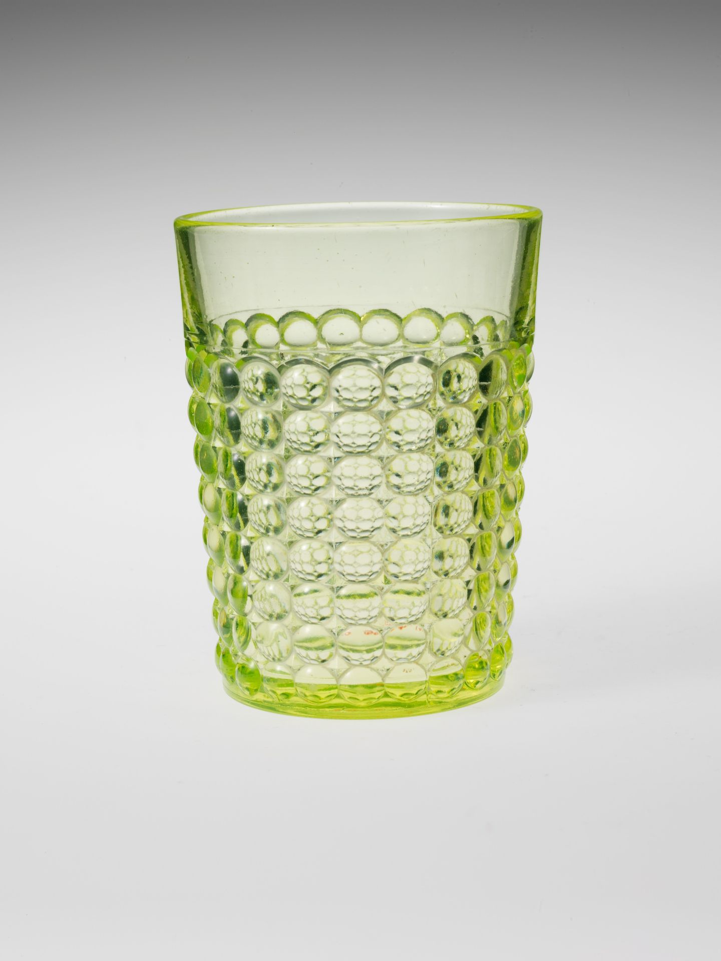 Tumbler by Richards and Hartley Flint Glass Co.