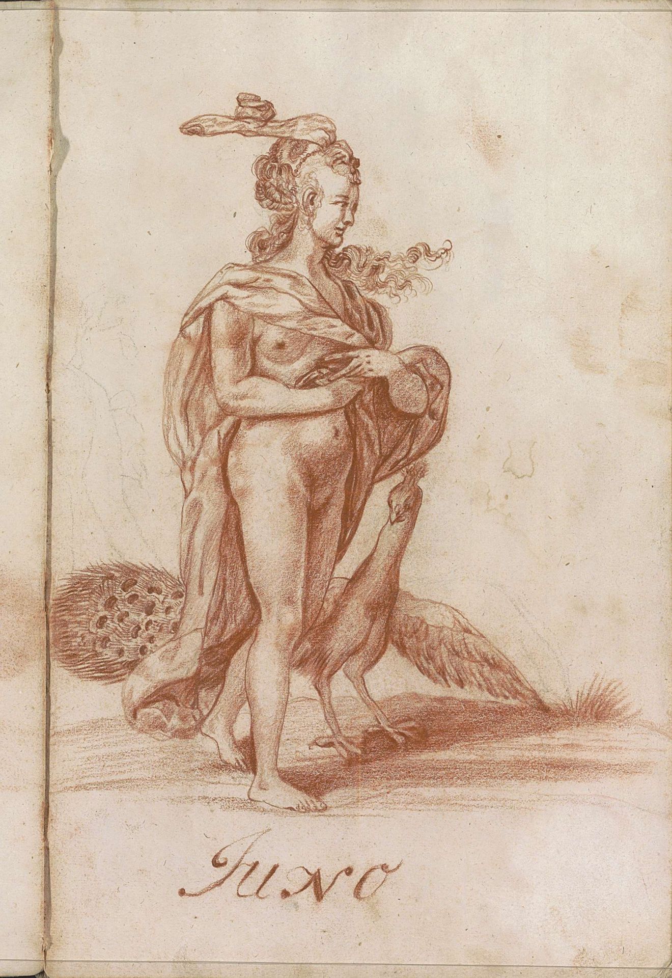 Juno by Hendrick van Beaumont