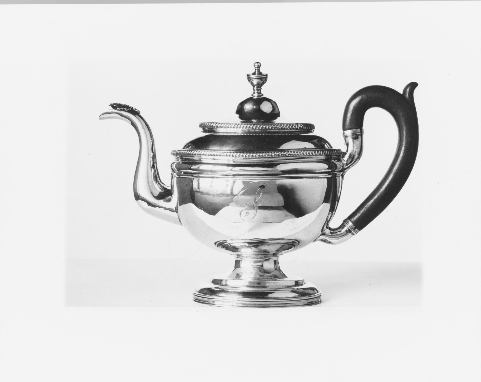 Teapot by Joseph Warner