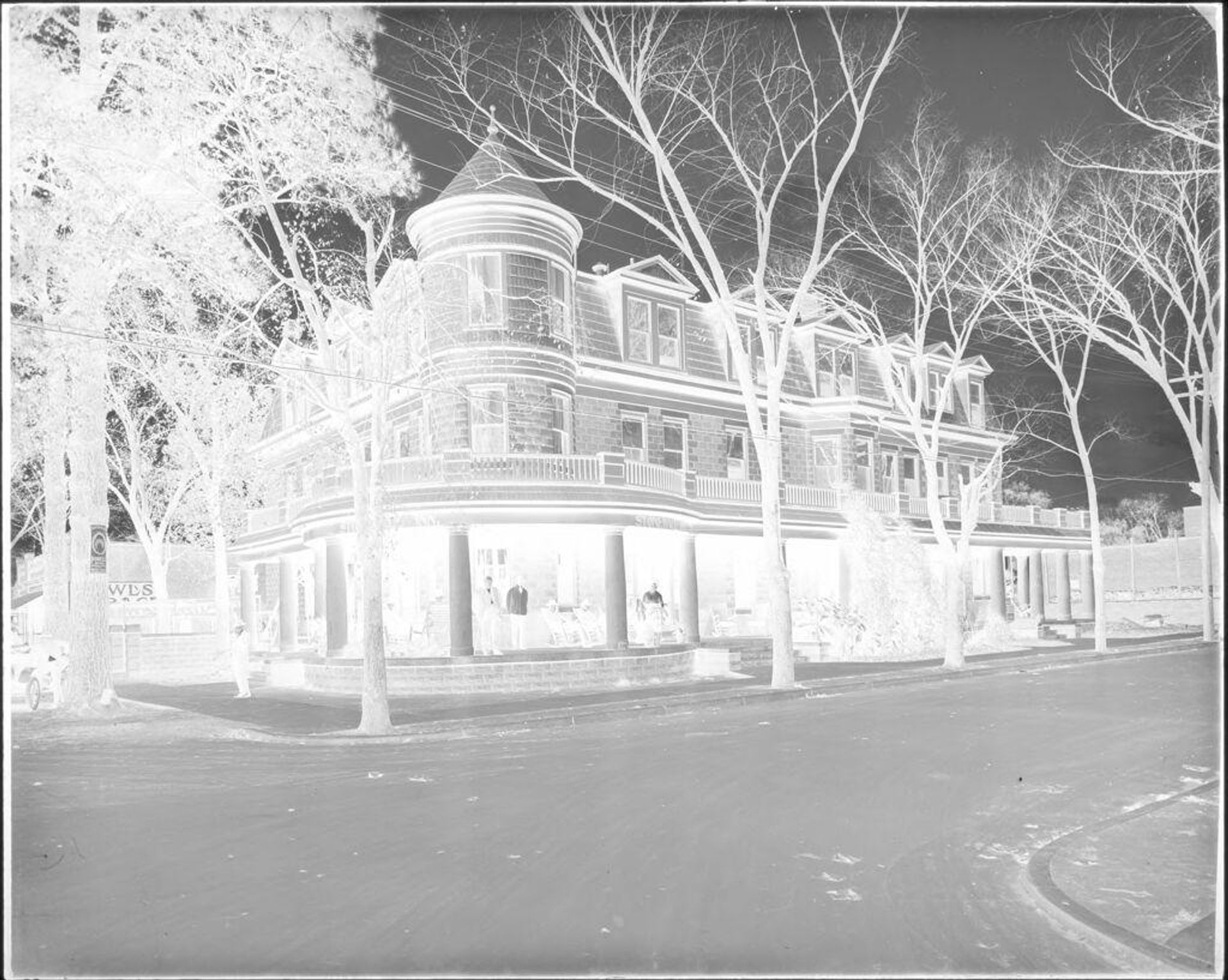 Untitled (Stonewall Inn) by Hamblin Studio