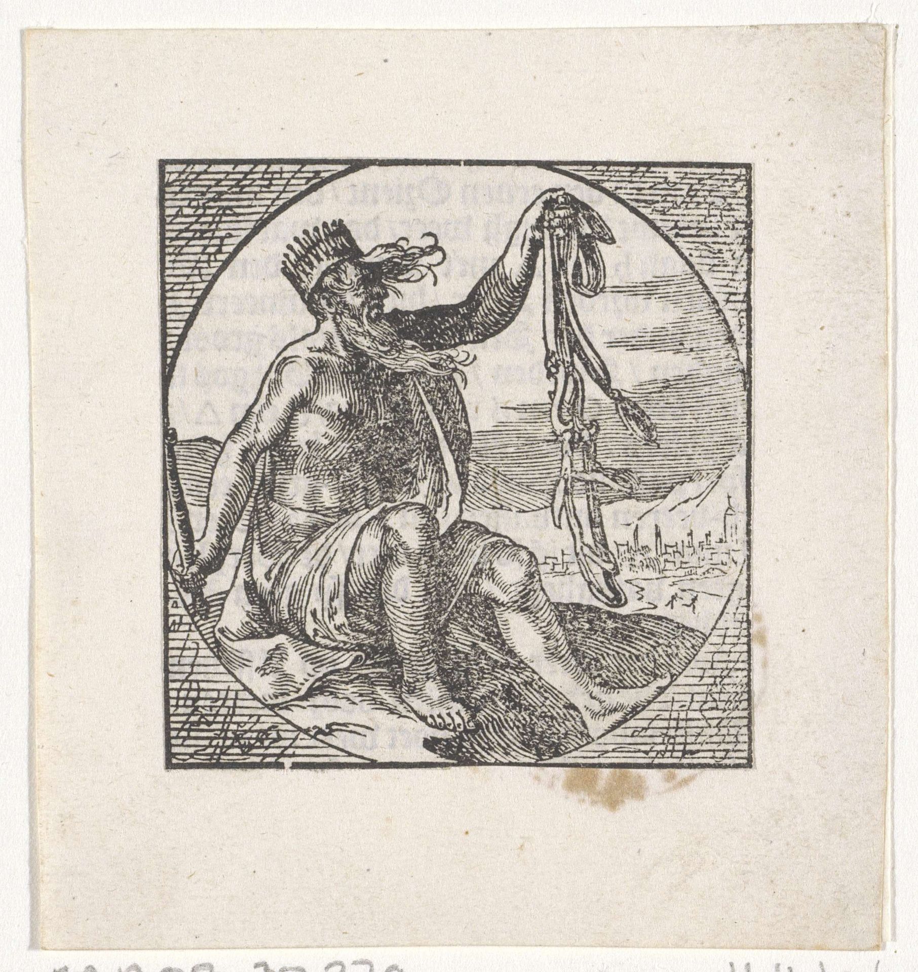 Winter by Christoffel van (III) Sichem