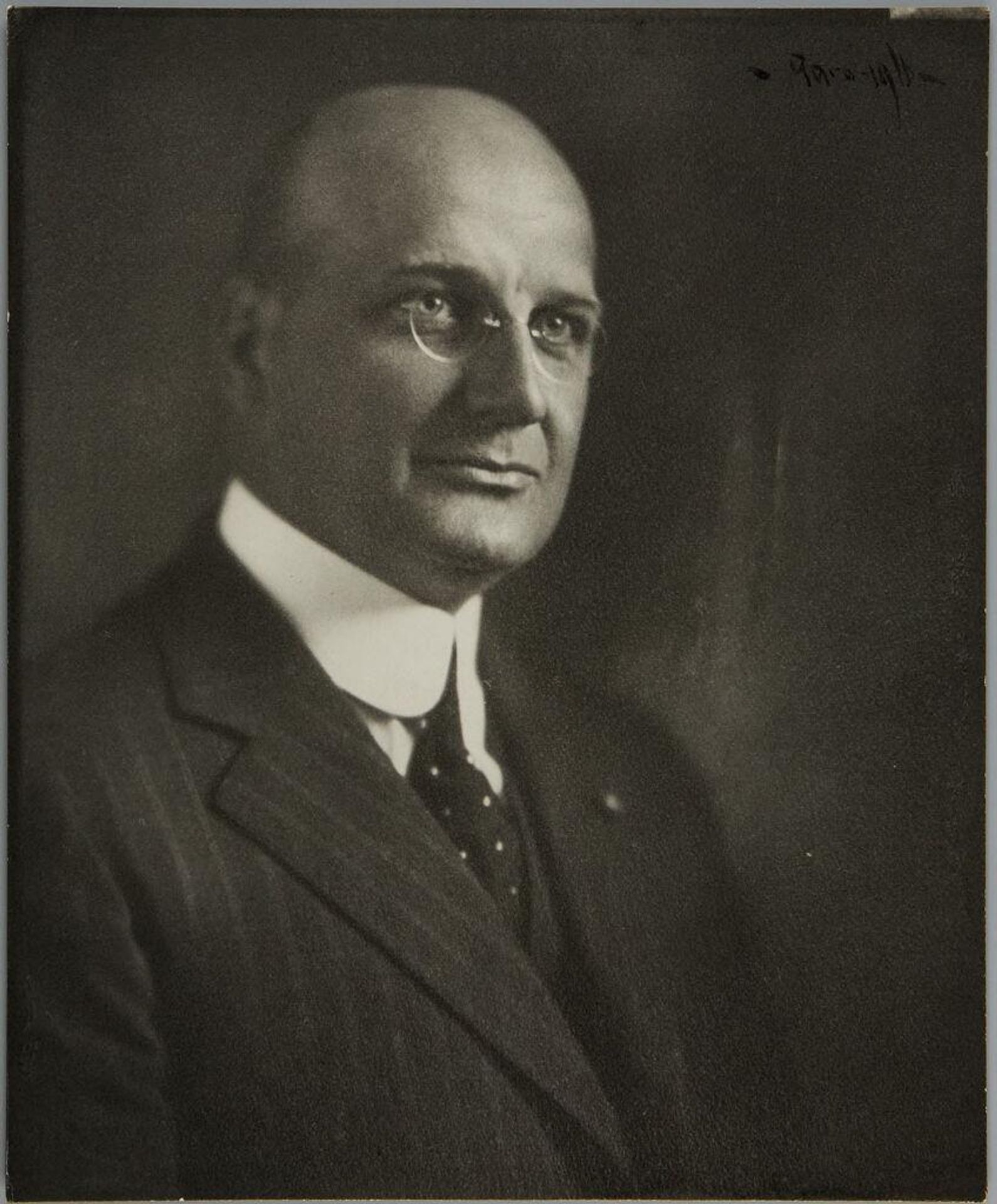 Untitled (portrait) by John H. Garo