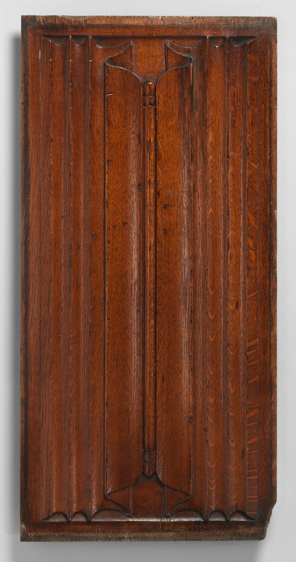 Panel from the Palace of Westminster by Augustus Welby Northmore Pugin