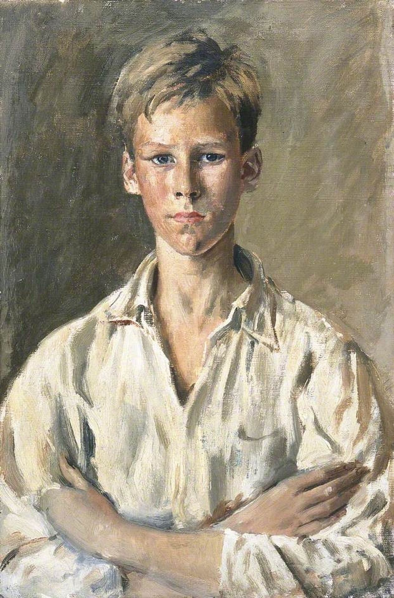 A Boy by Augustus John