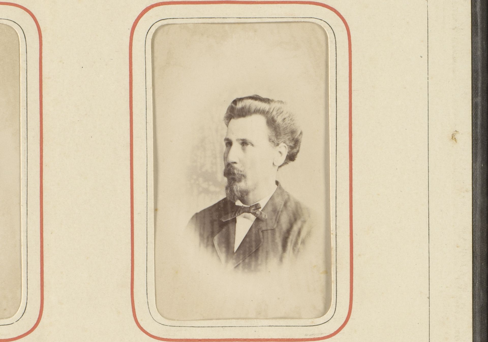 Portret van een onbekende man by Petz & Co.