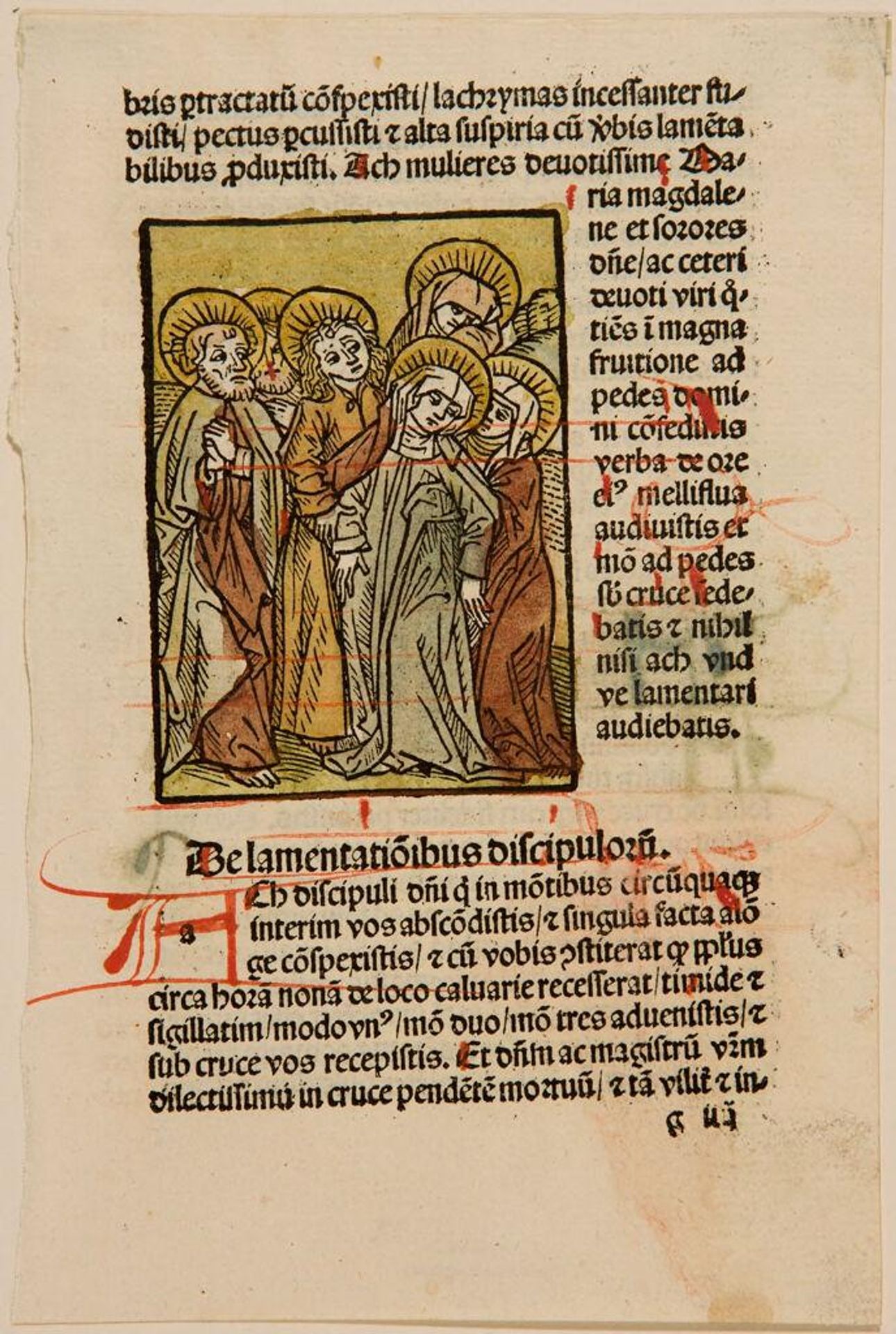 Illustration XXIII by Anonymous