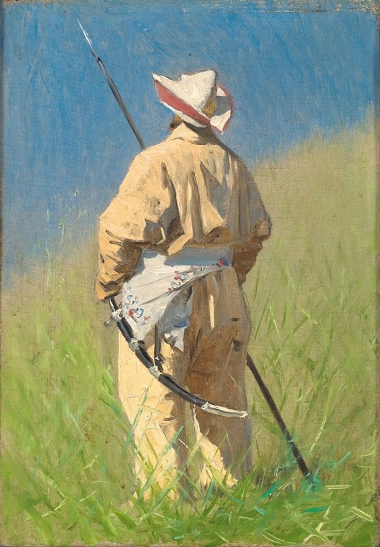 Kyrgyz by Vasily Vereshchagin