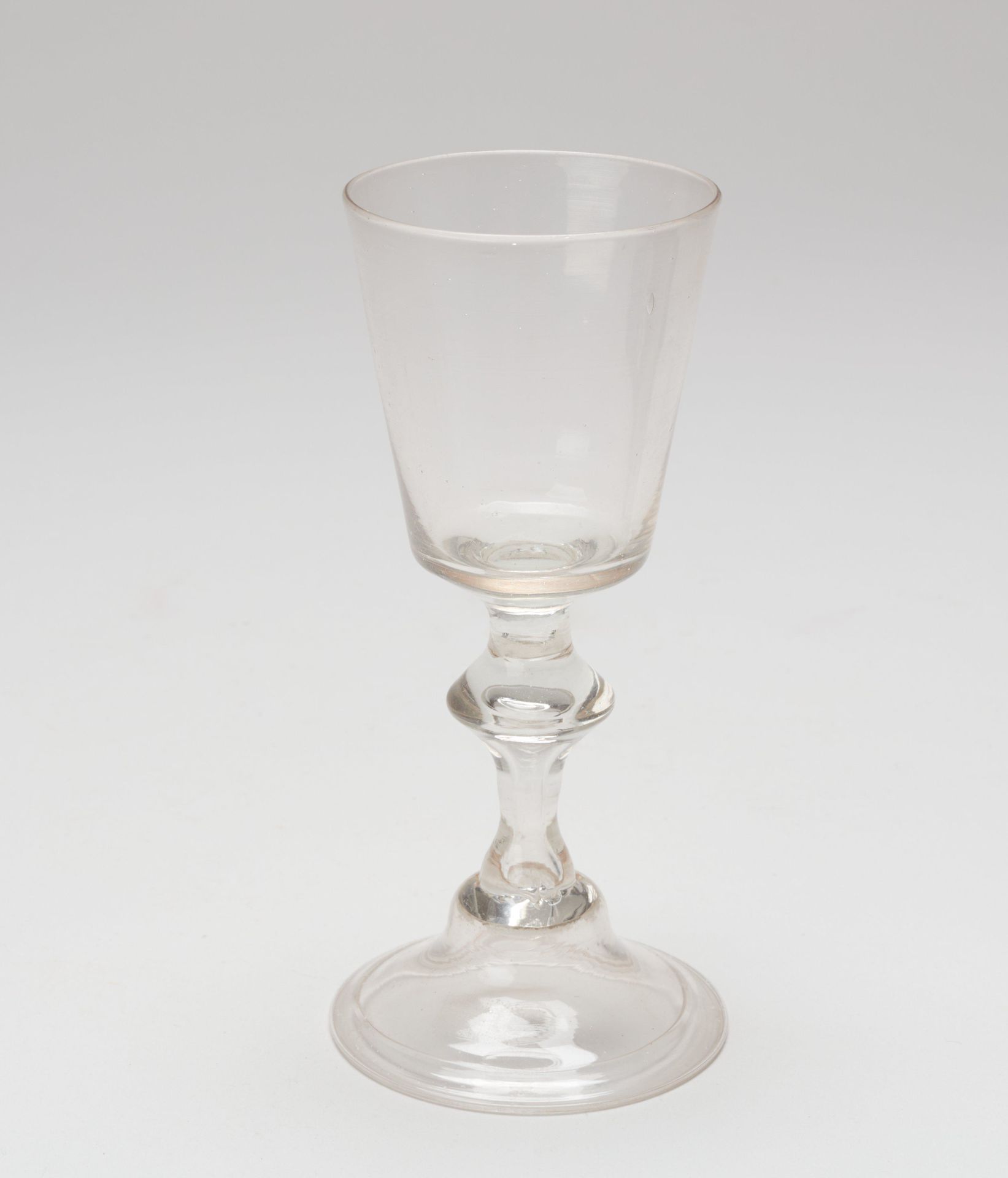 Wine glass by Anonymous