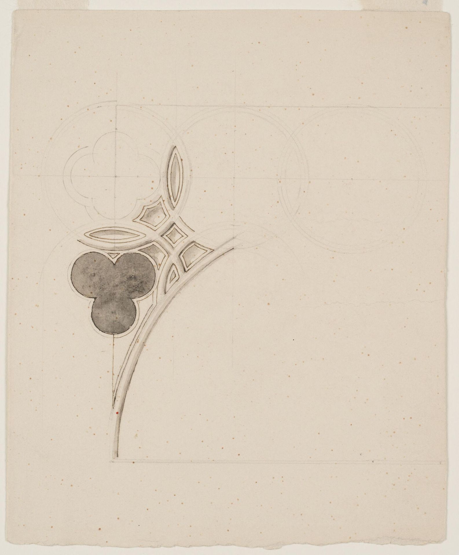 Architectural Detail by John Ruskin