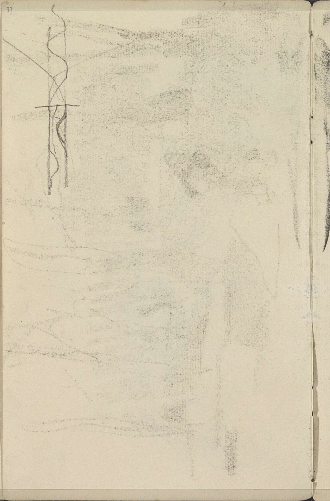 Studie by George Hendrik Breitner