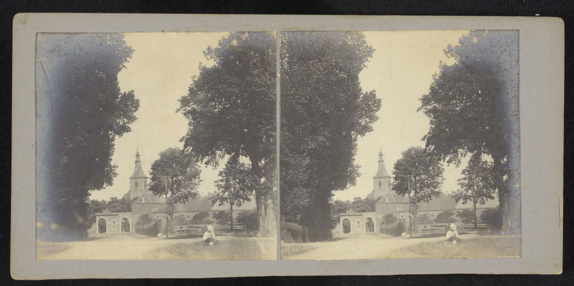 Kerk by Robert Julius Boers
