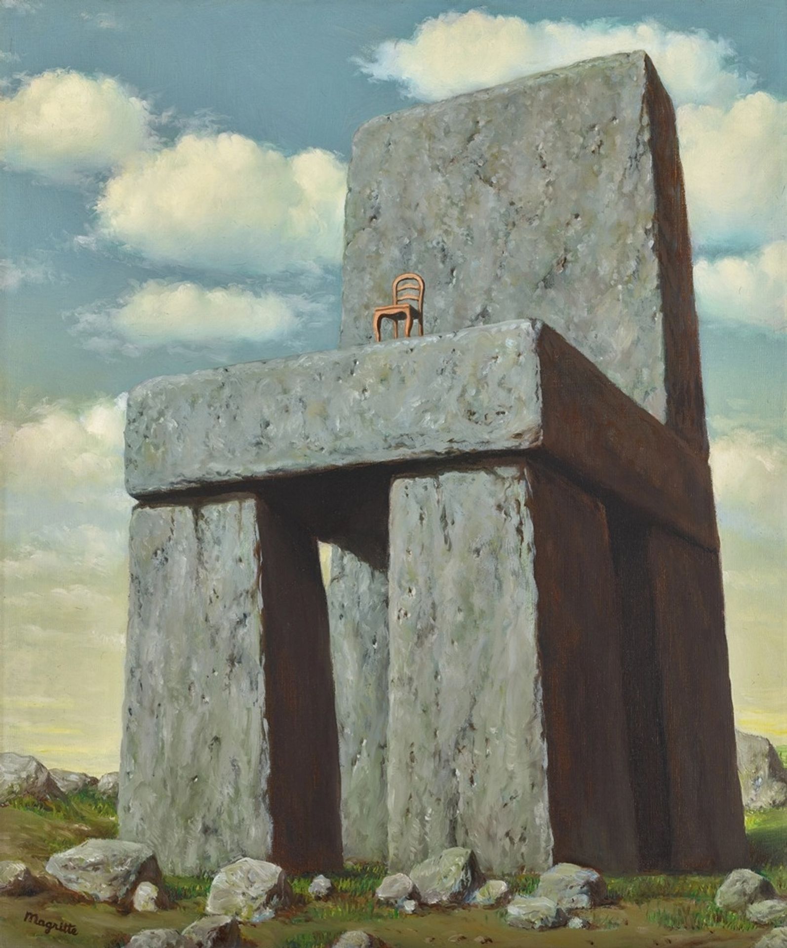 ミニPC magritte