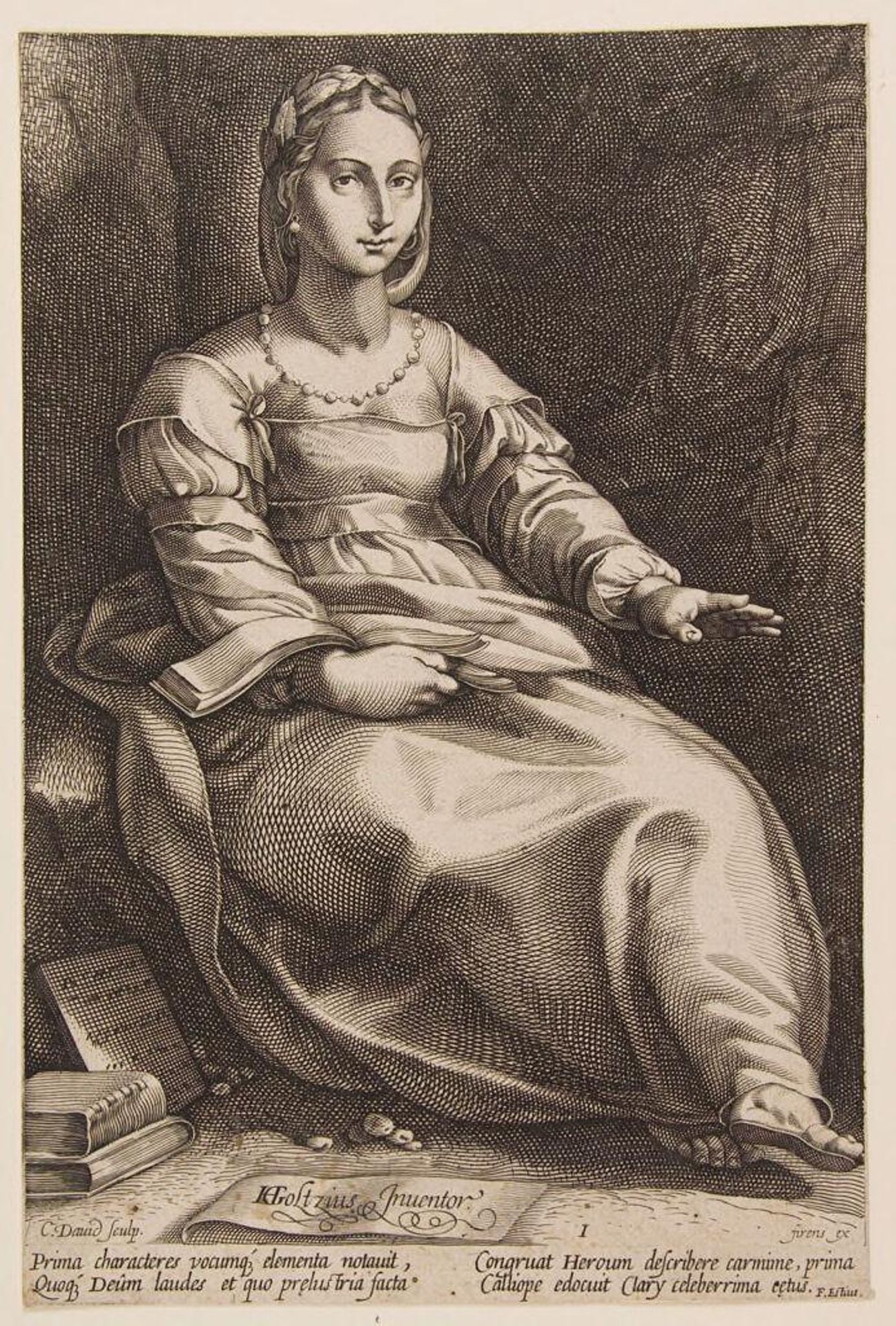 Calliope by Charles David