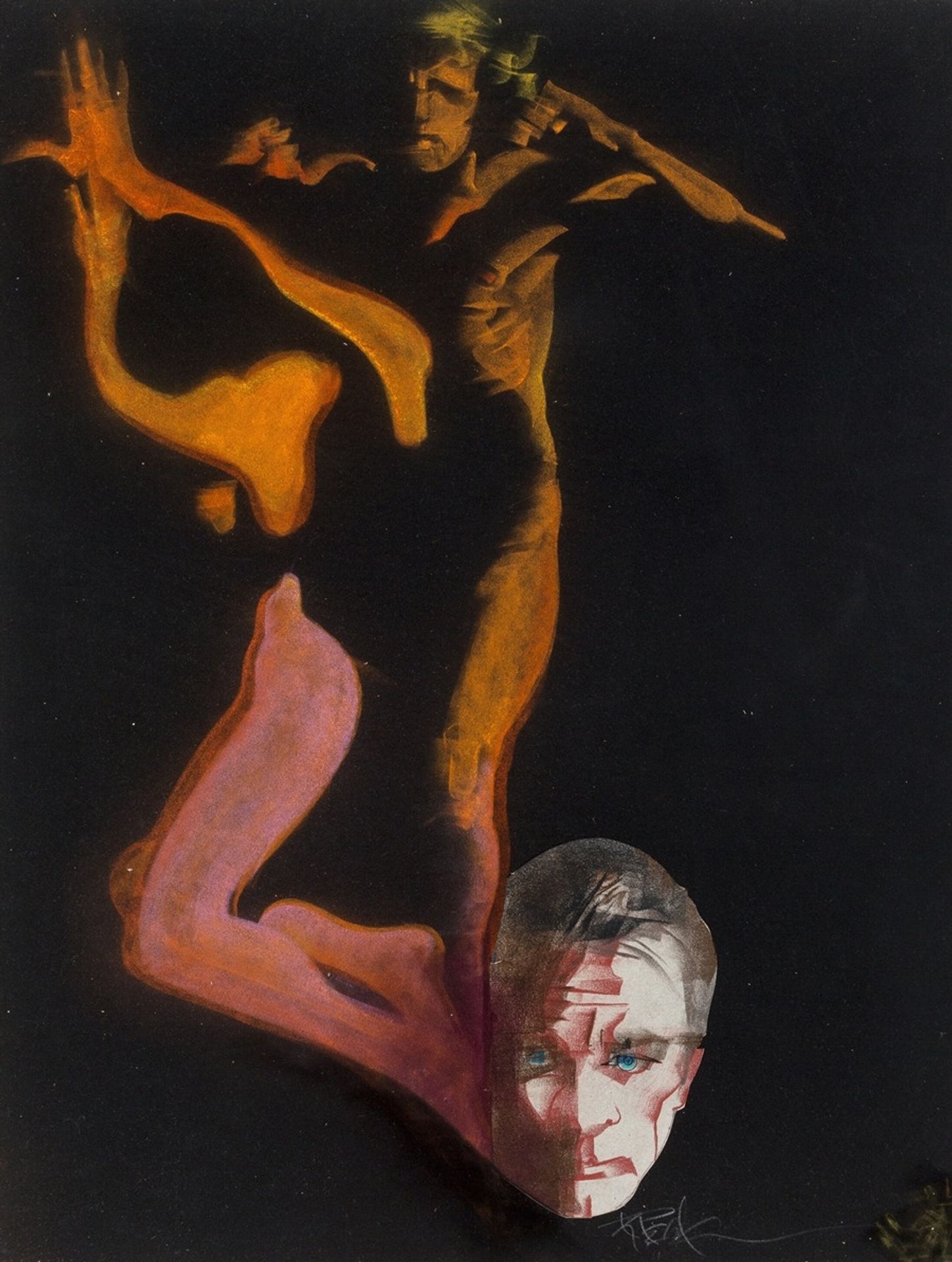 Equus by Robert Peak