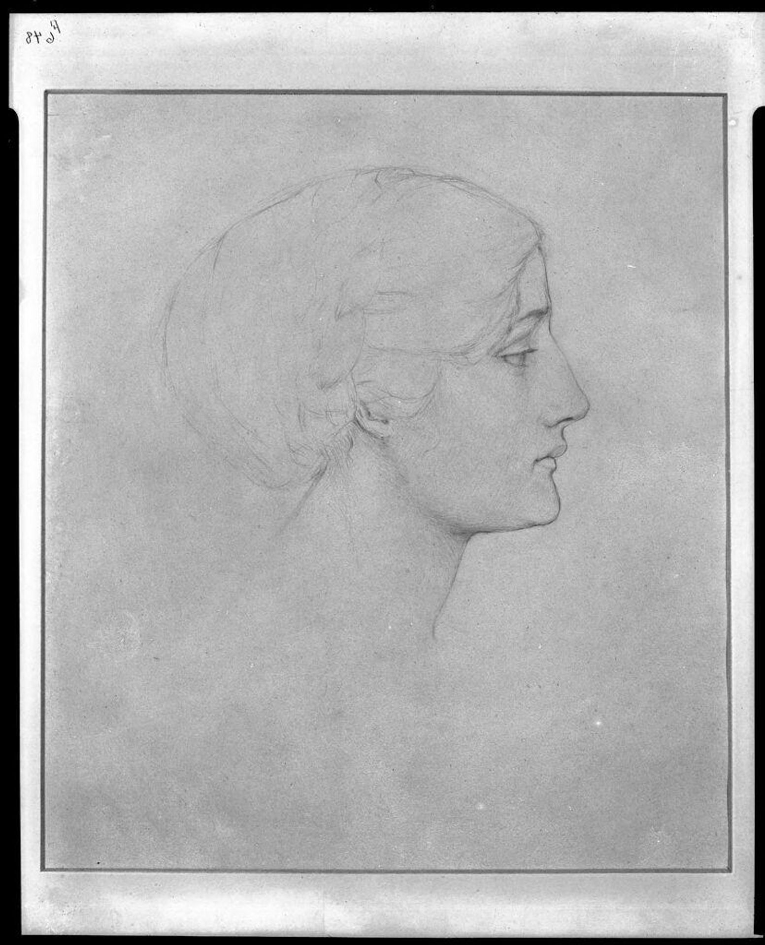 Carlotta de Felice by Herman Armour Webster