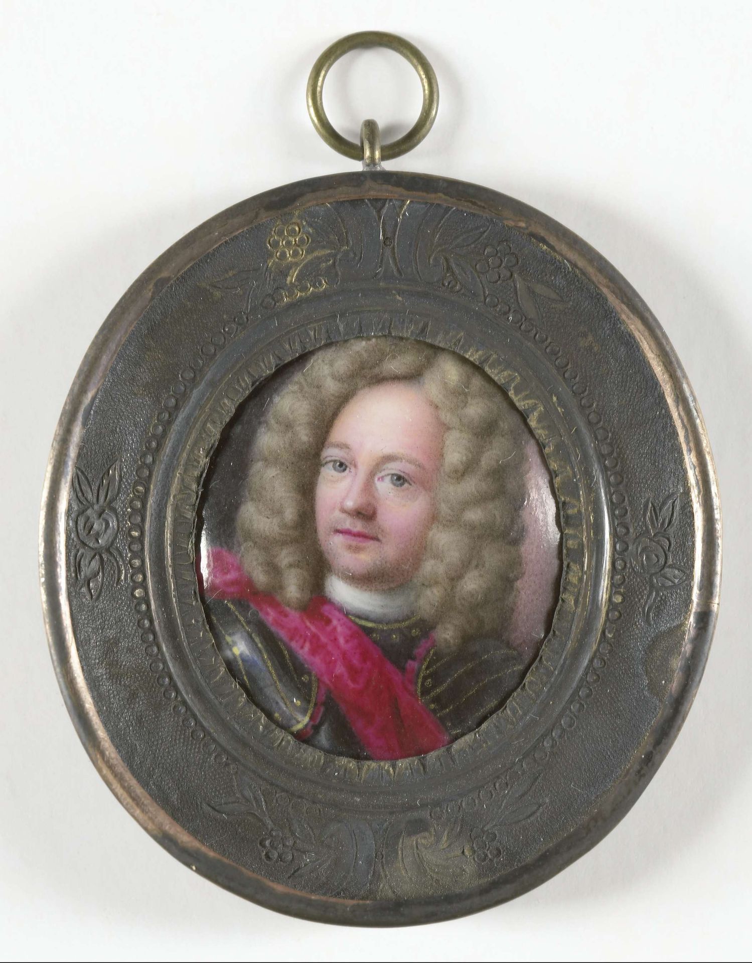 John Churchill (1650-1722), hertog van Marlborough by Johann Friedrich Ardin