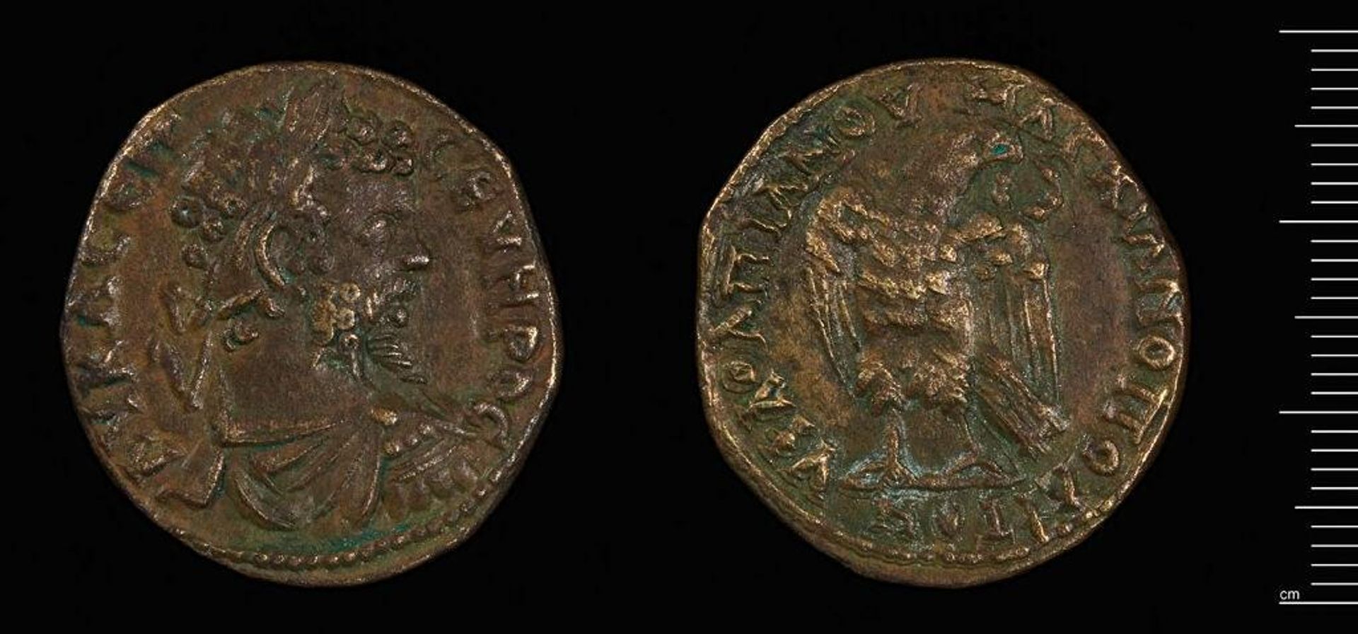 Coin of Marcianopolis under Septimius Severus by Septimius Severus
