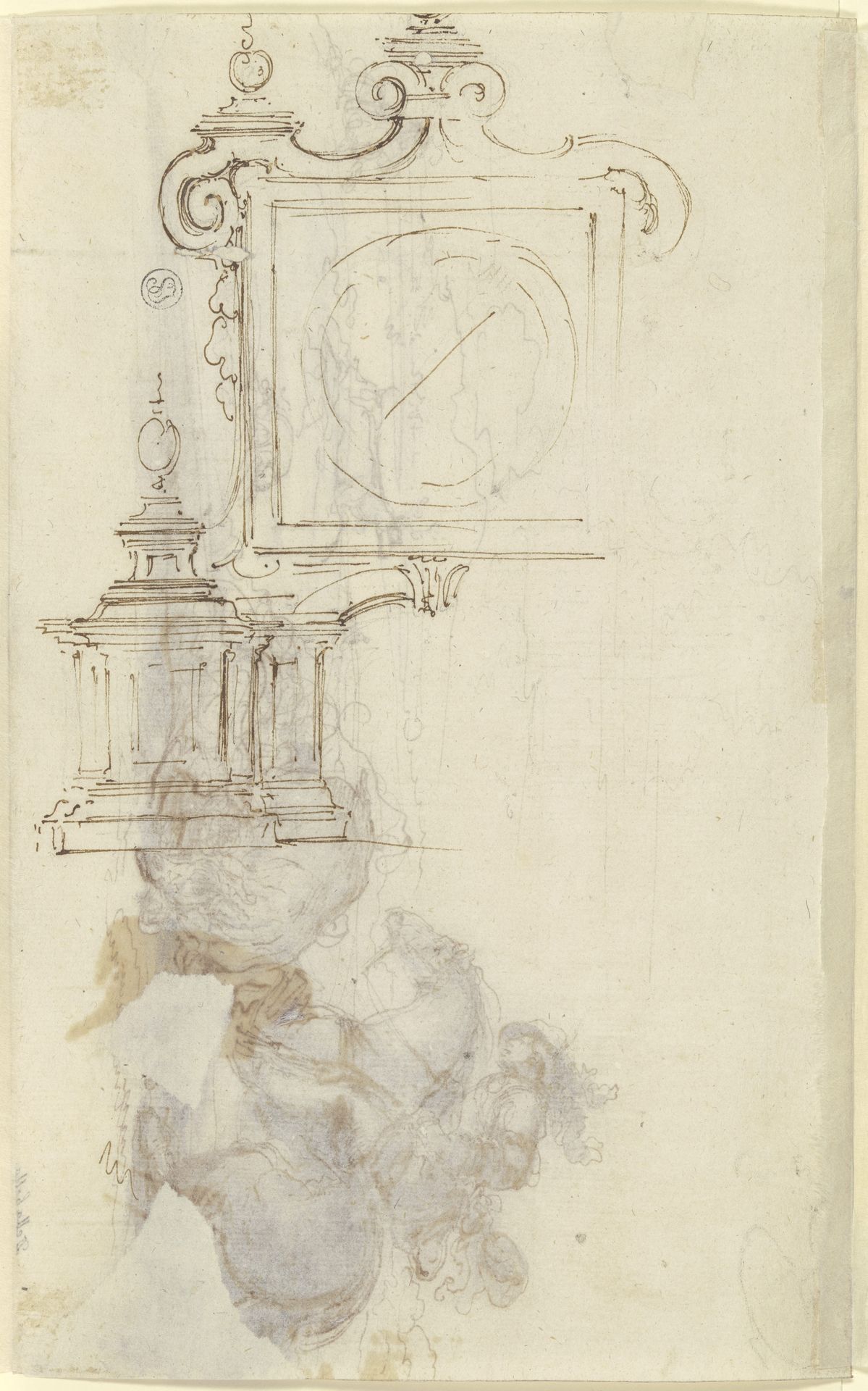 Architektonische Schmuckformen by Stefano della Bella
