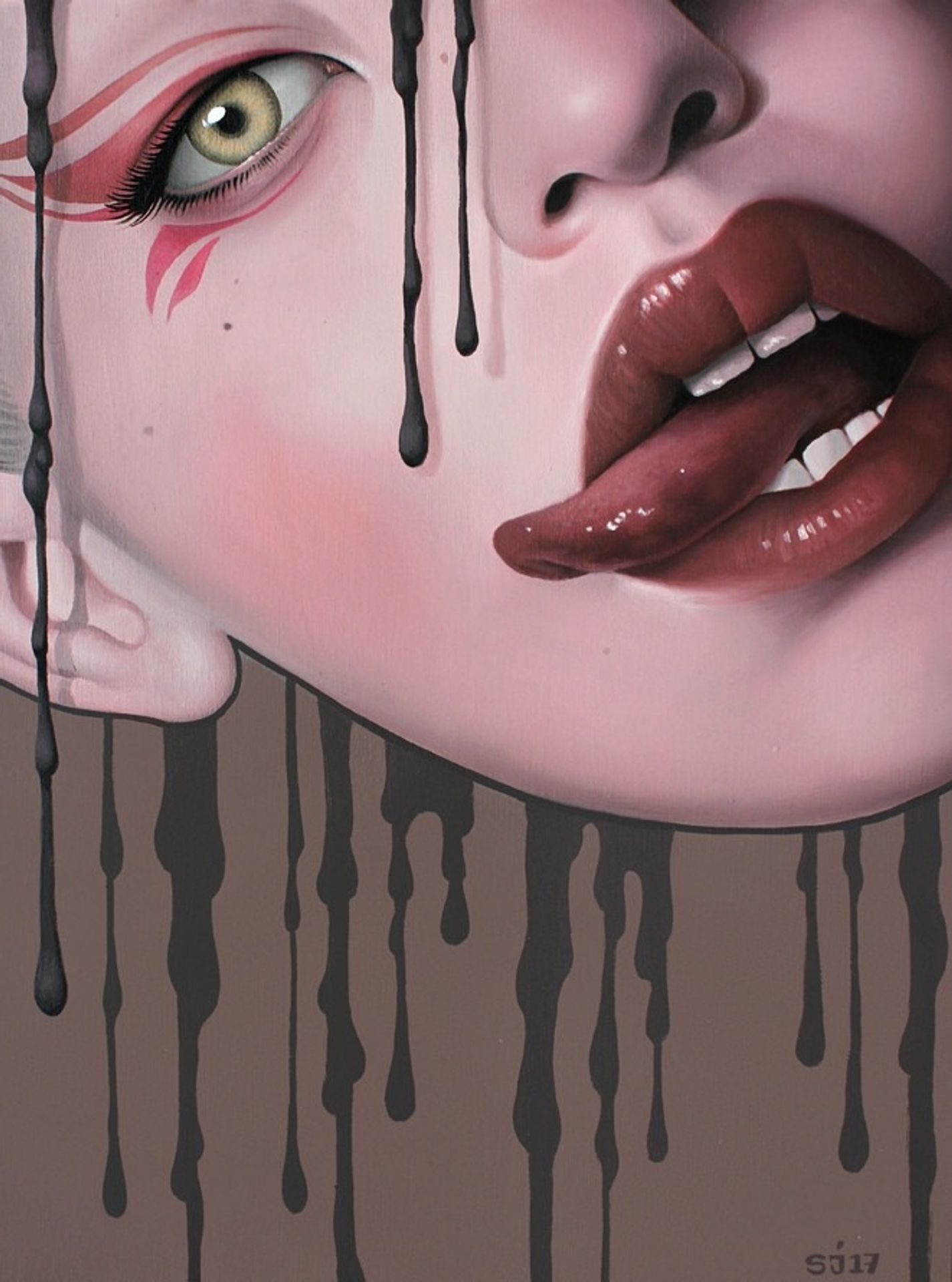 Toxic by Sarah Joncas