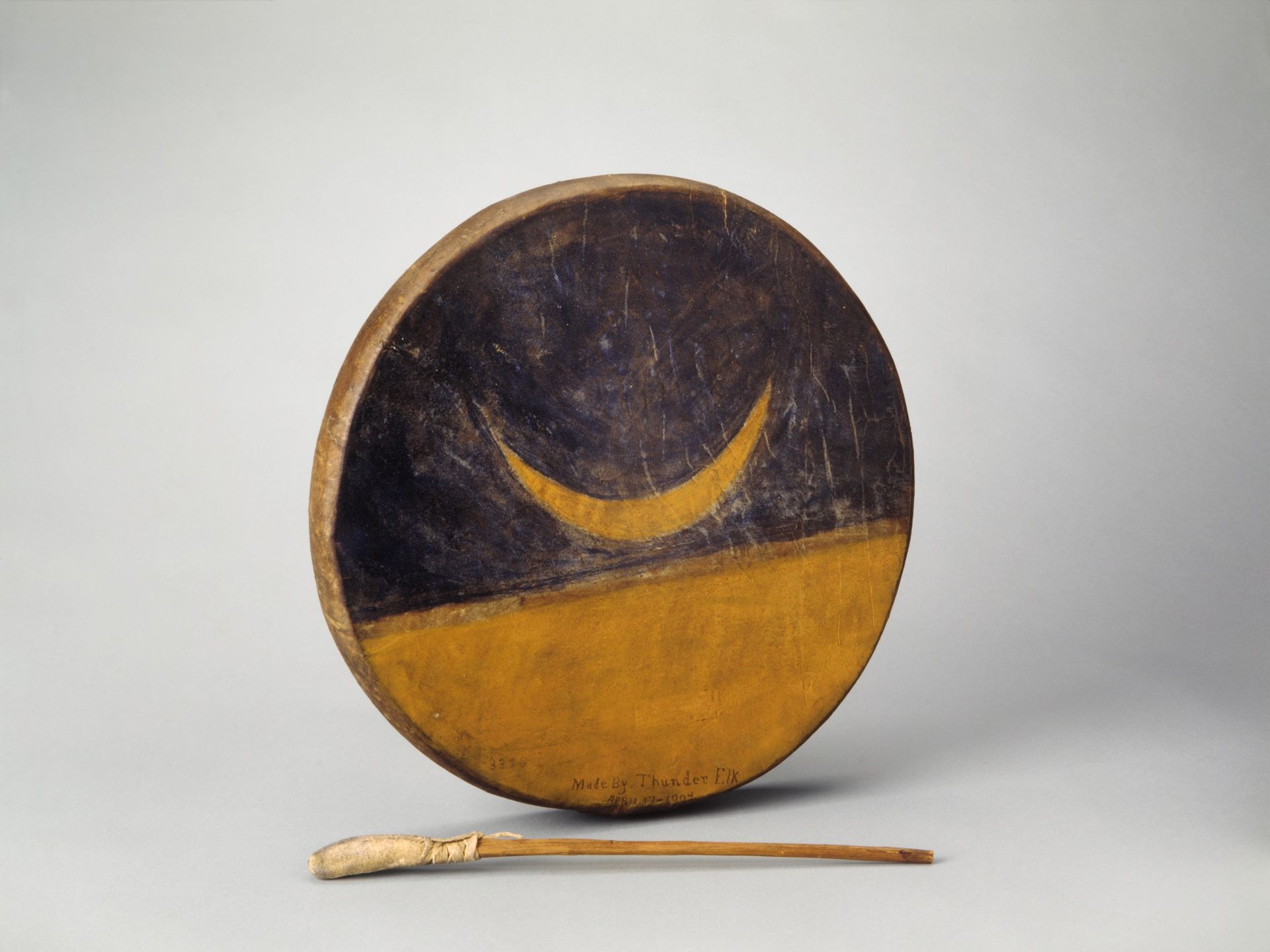 Frame Drum by Thunder Elk