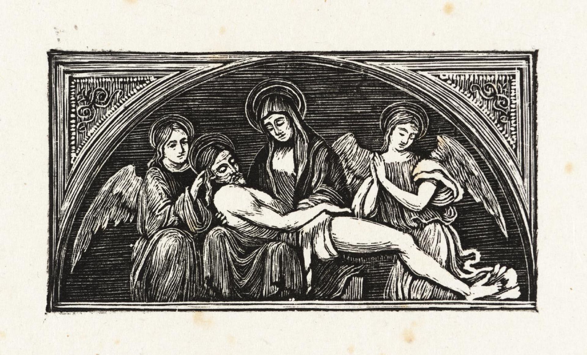 [title not known] by John Linnell