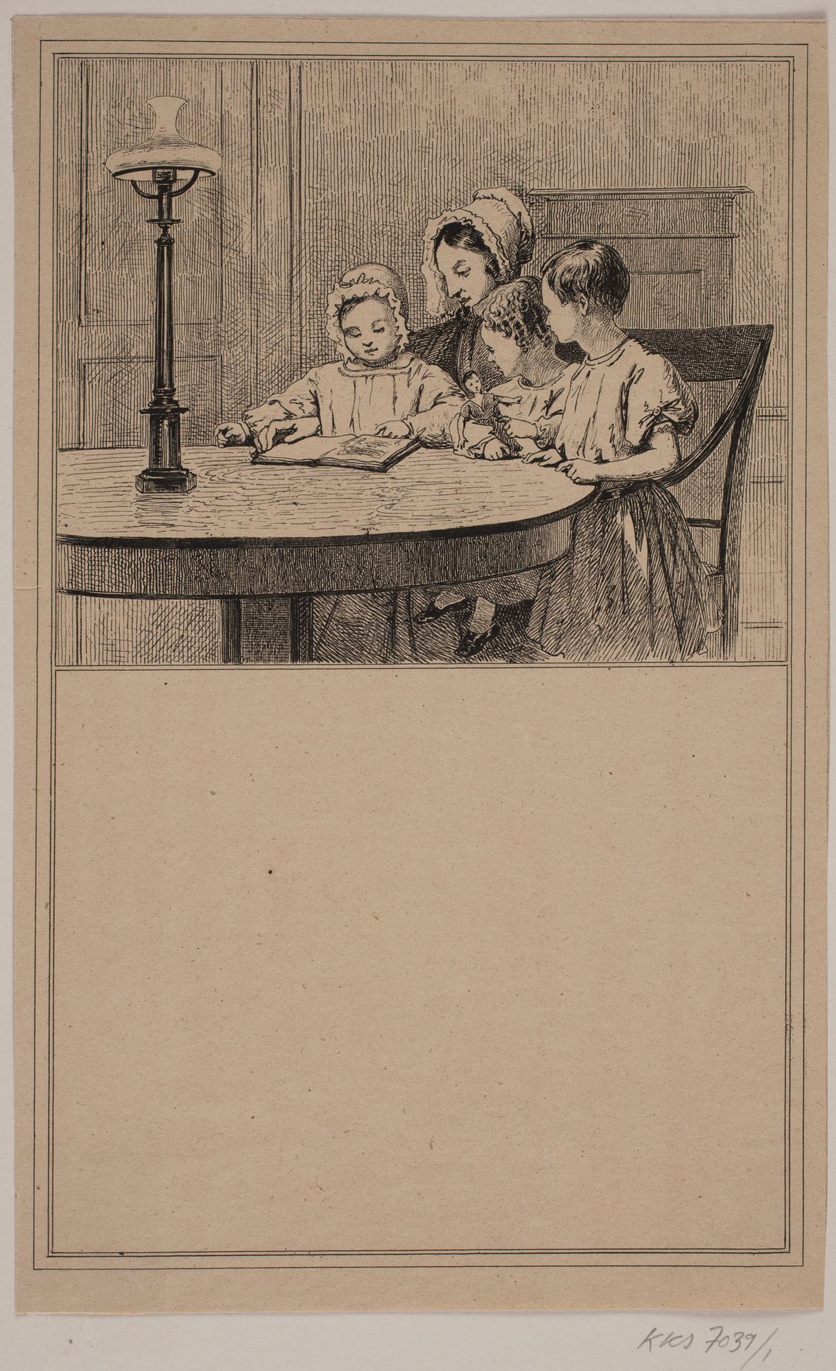 Indledning til Chr. Winther og M. Rørbye, "25 Billeder for små børn" by Adolph Kittendorff
