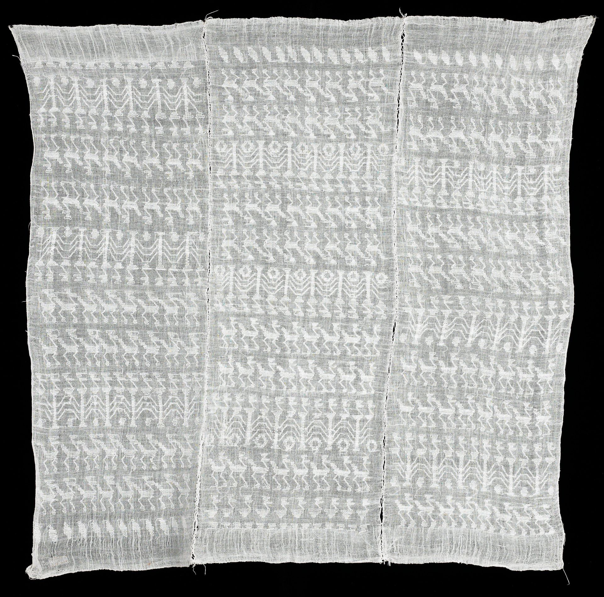 Cloth (tzute) by Maya