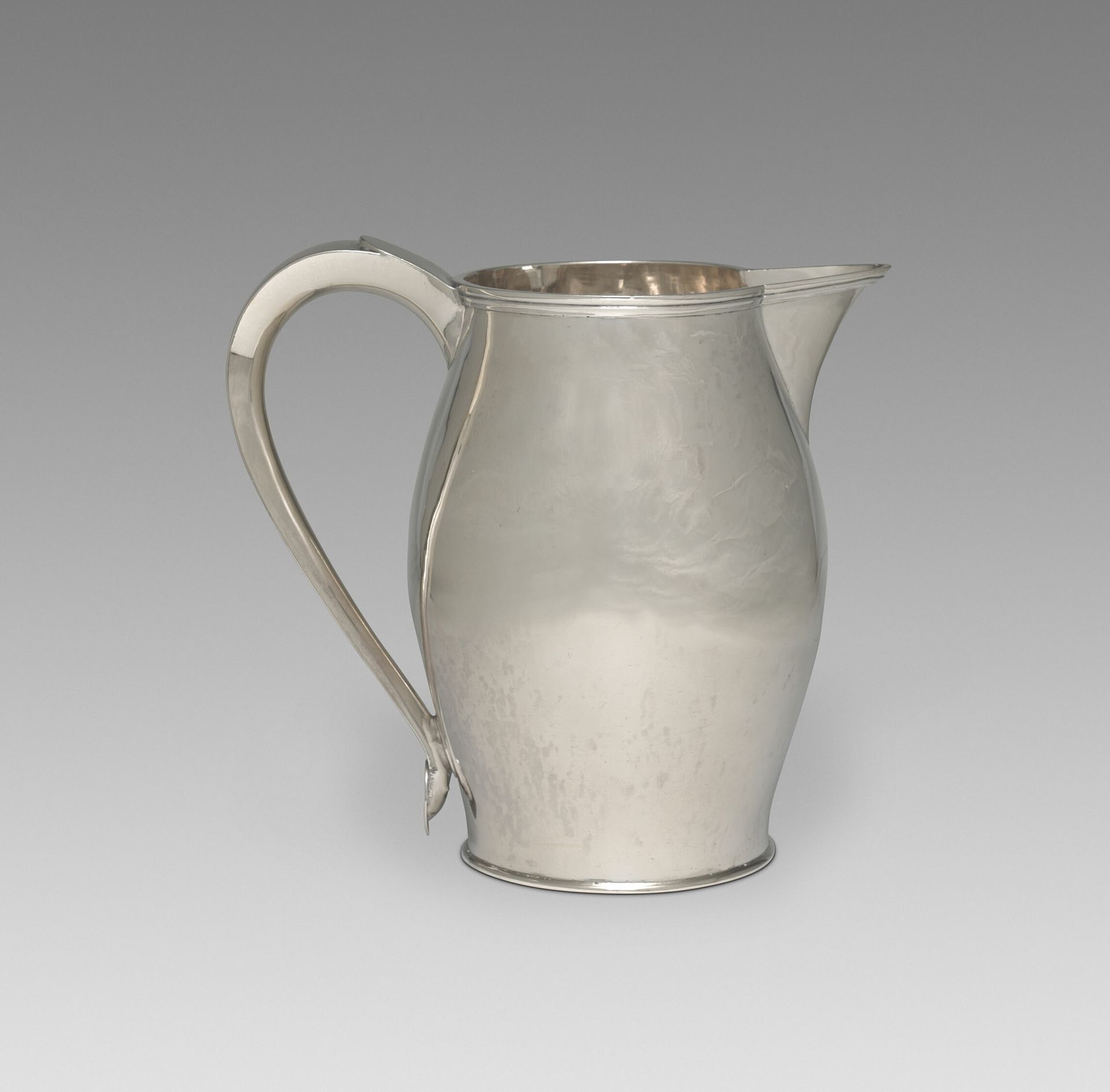 Pitcher by Ebenezer Moulton