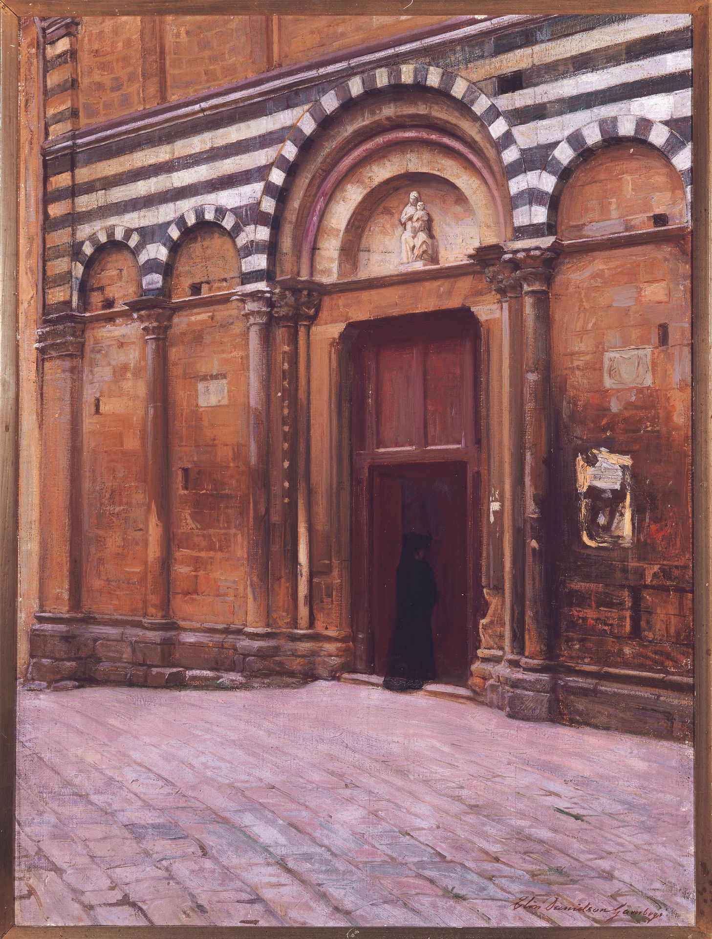 St Michele Kyrka by Elin Danielson-Gambogi
