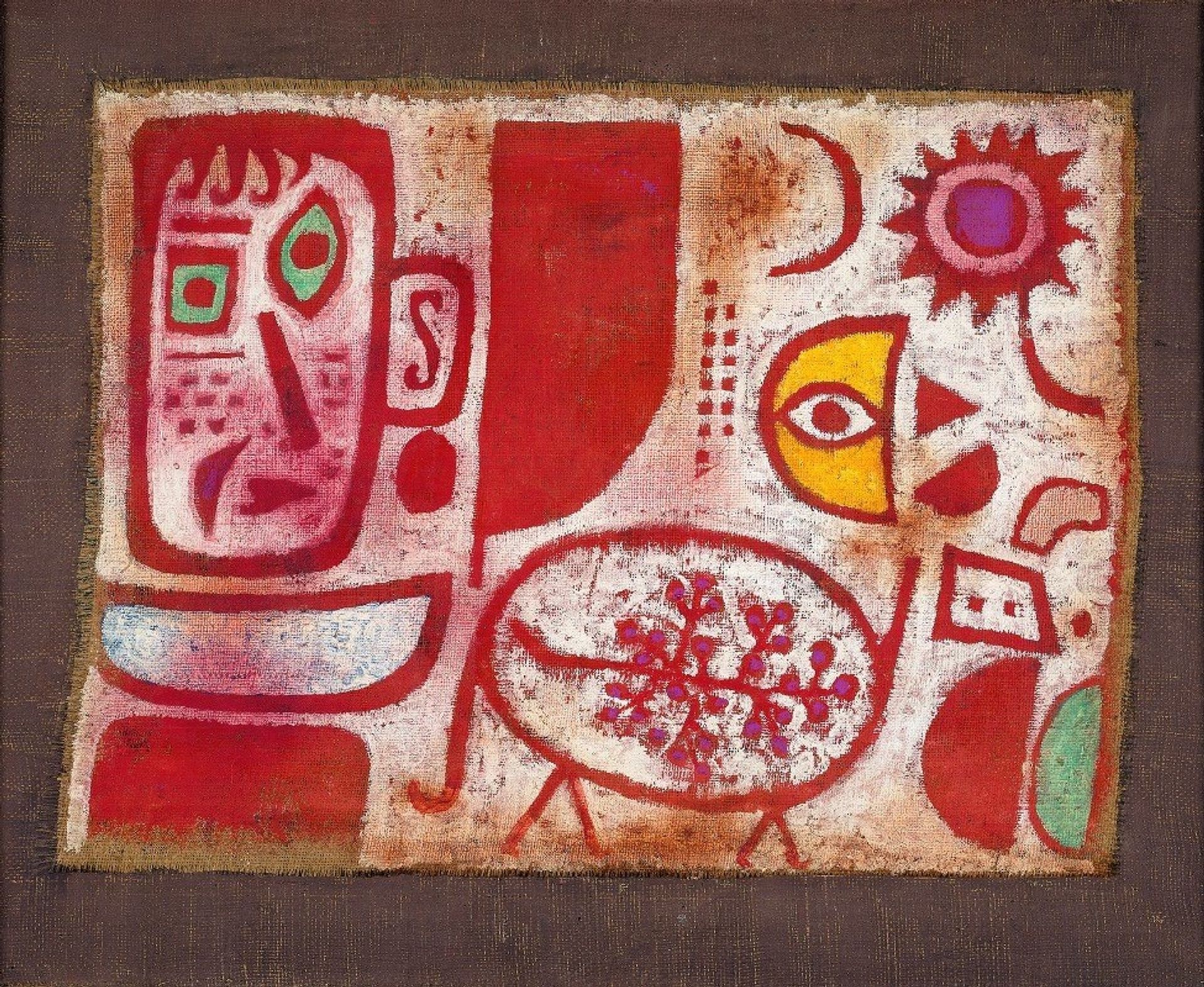 Rausch by Paul Klee