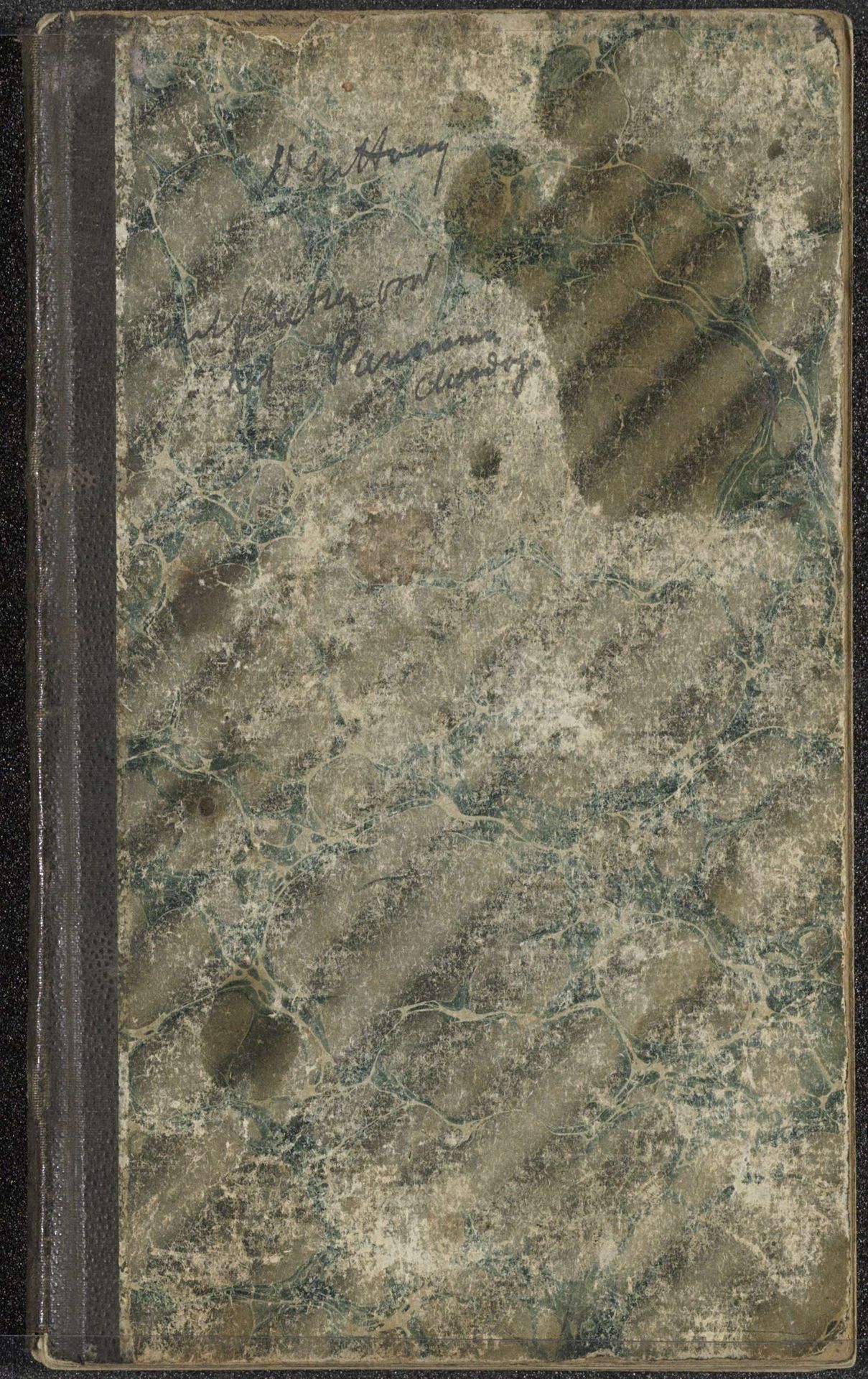 Schetsboek met 31 bladen by George Hendrik Breitner