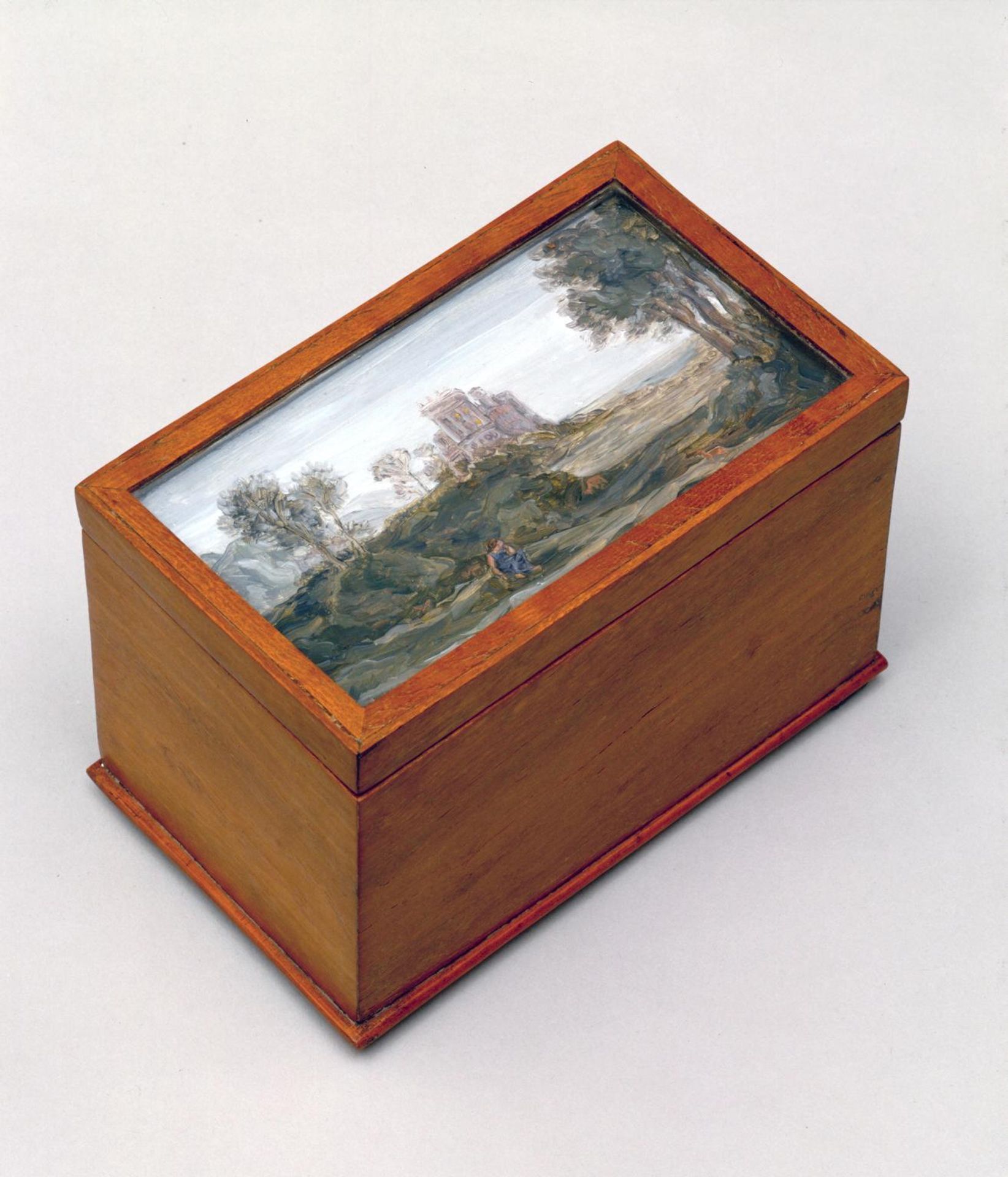 Reliquary Box by John