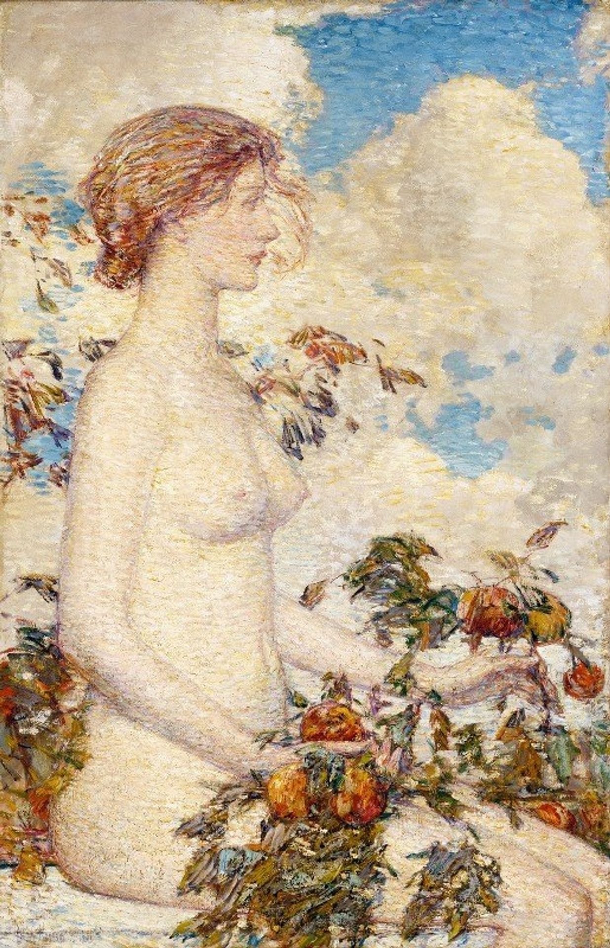 Pomona by Childe Hassam
