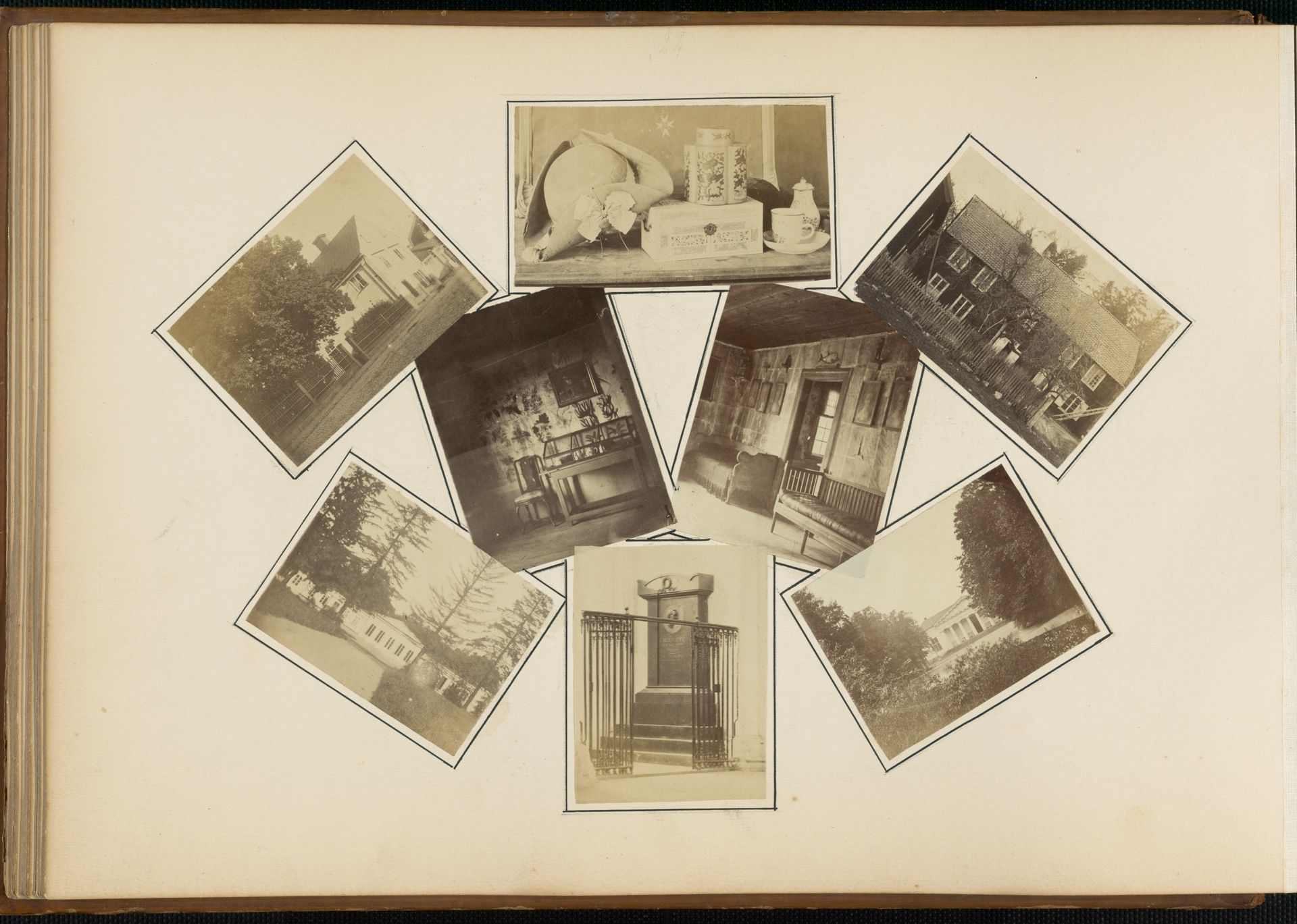 The Madame B Album by Marie-Blanche Hennelle Fournier
