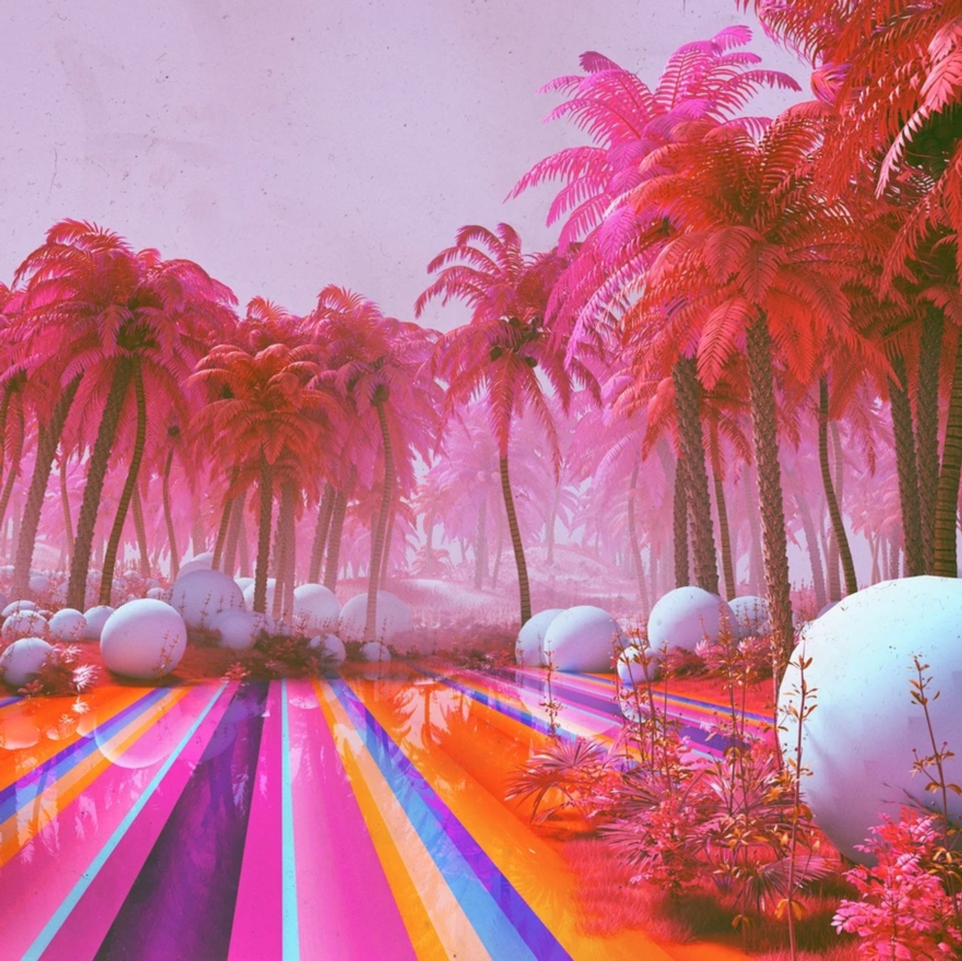 Thermal Winter by Beeple