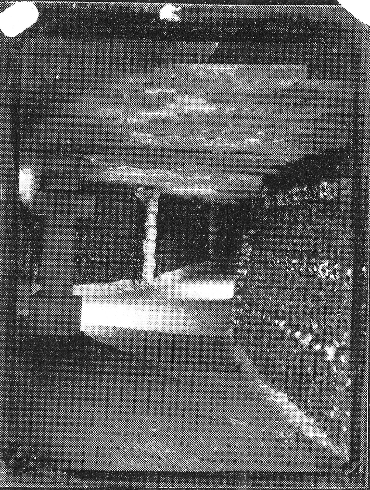 Catacombes De Paris by Felix Nadar