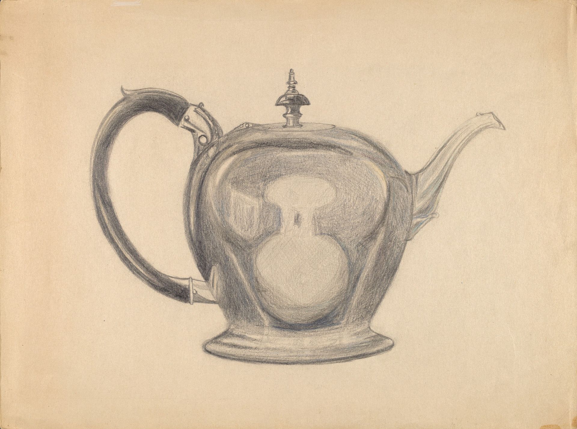 Teapot by John Garay