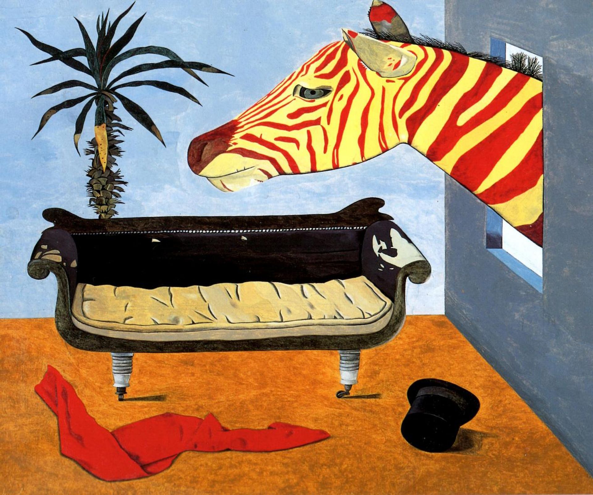 The Painter's Room - Lucian Freud | Artera | AskArtera