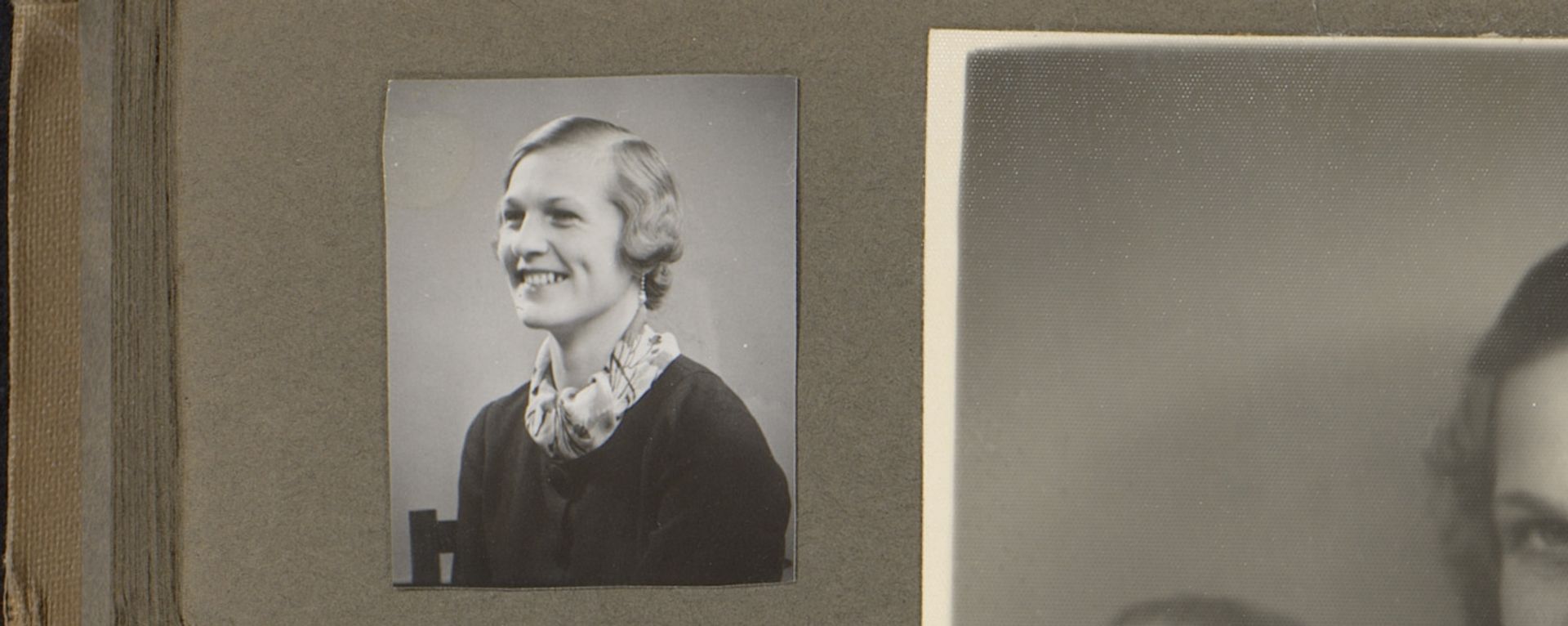 Portret van Corry Mak van Waay-Zulver by Anonymous