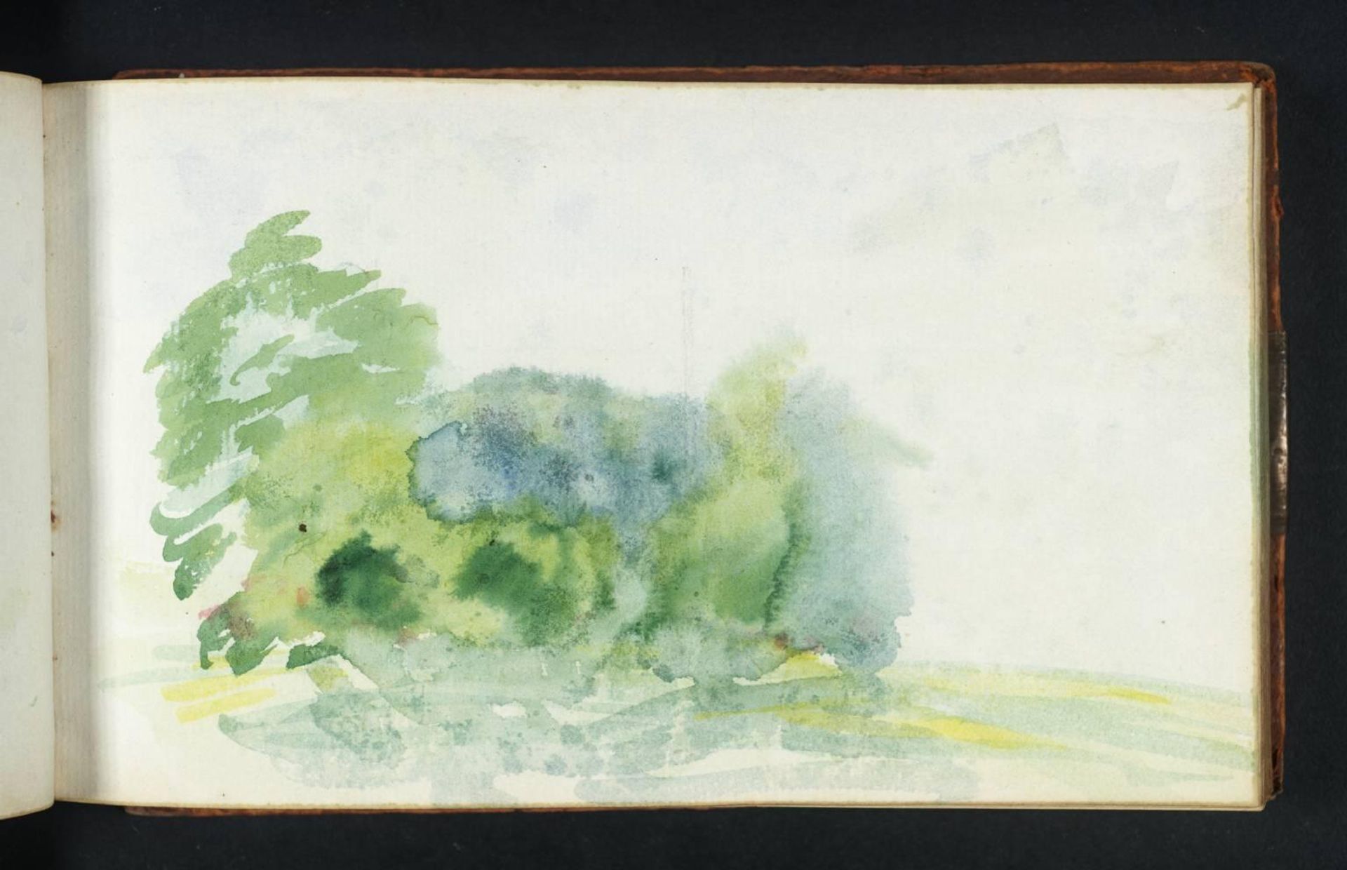 [title not known] by British School