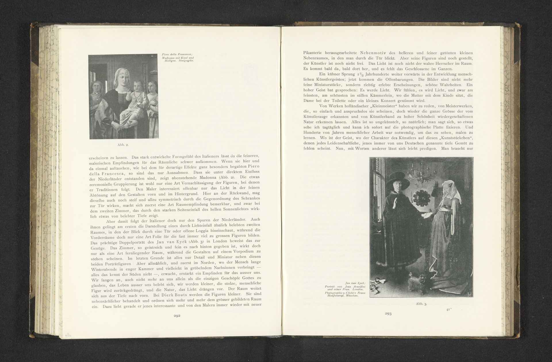 Reproductie van Madonna met kind en heiligen door Piero della Francesca by Anonymous