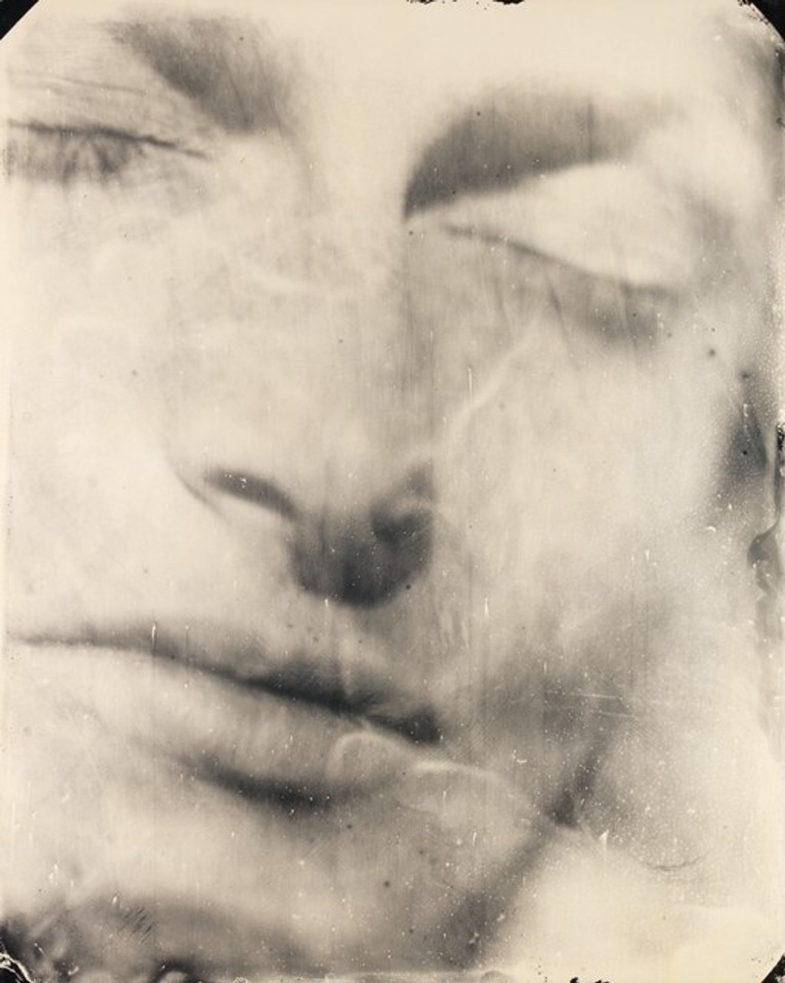Jessie #25 by Sally Mann