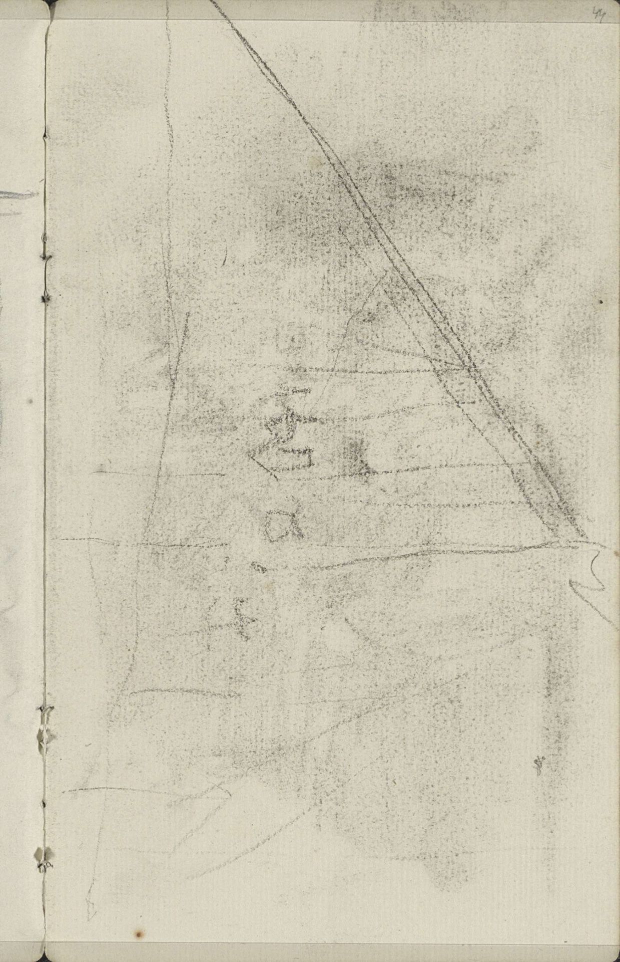 Studie by George Hendrik Breitner