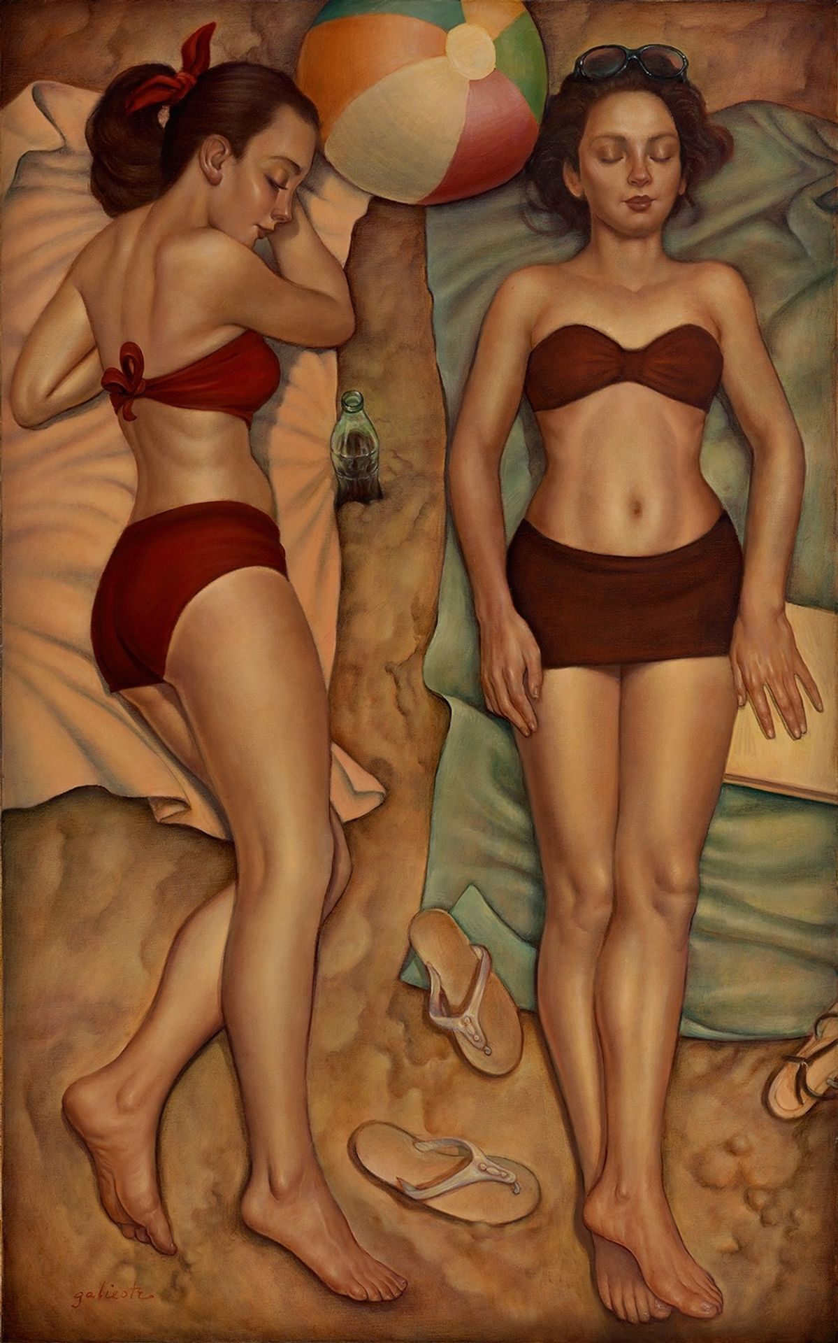 SWEET SPOT by Danny Galieote