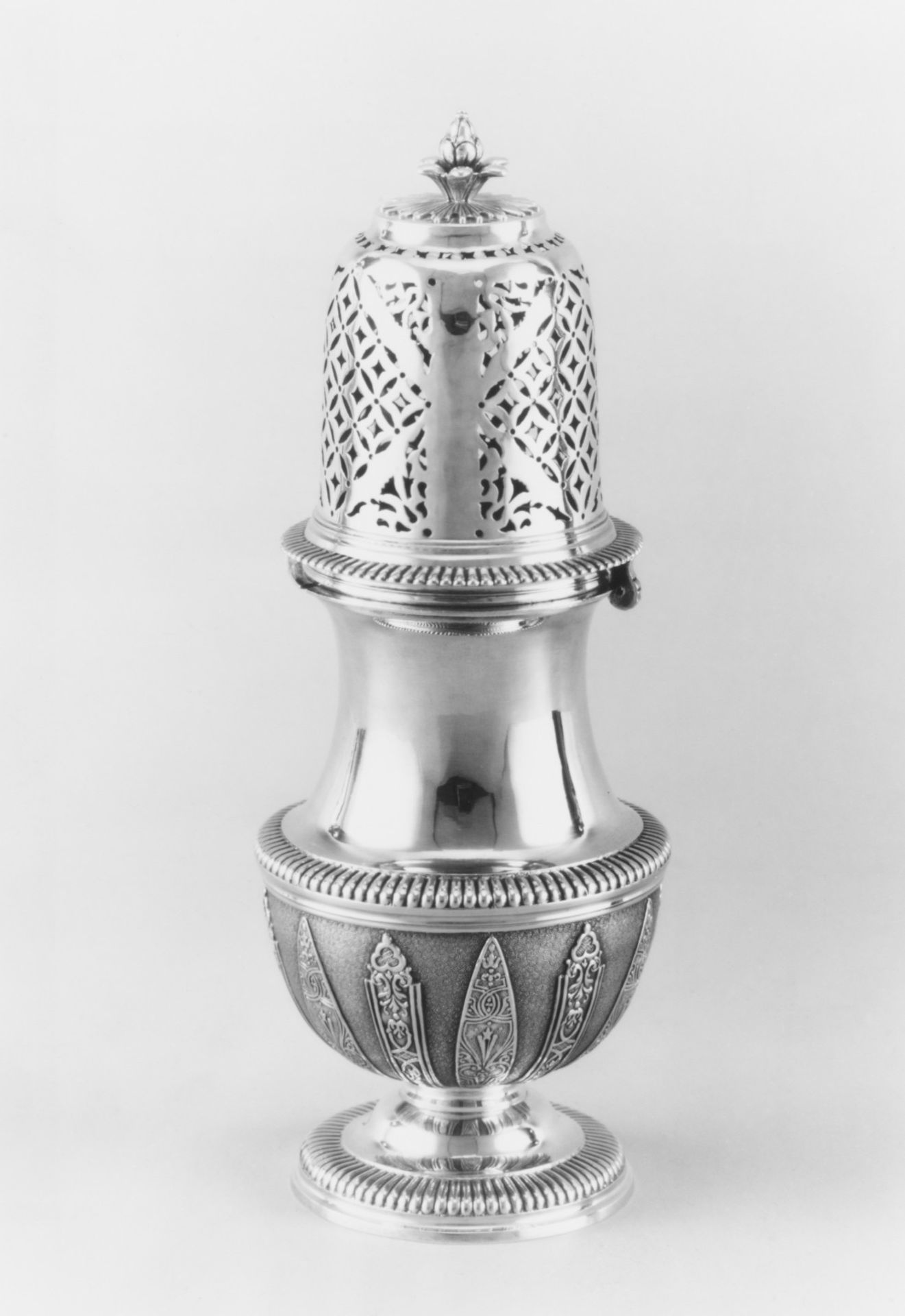 Sugar caster by Ferdinand Lachèse