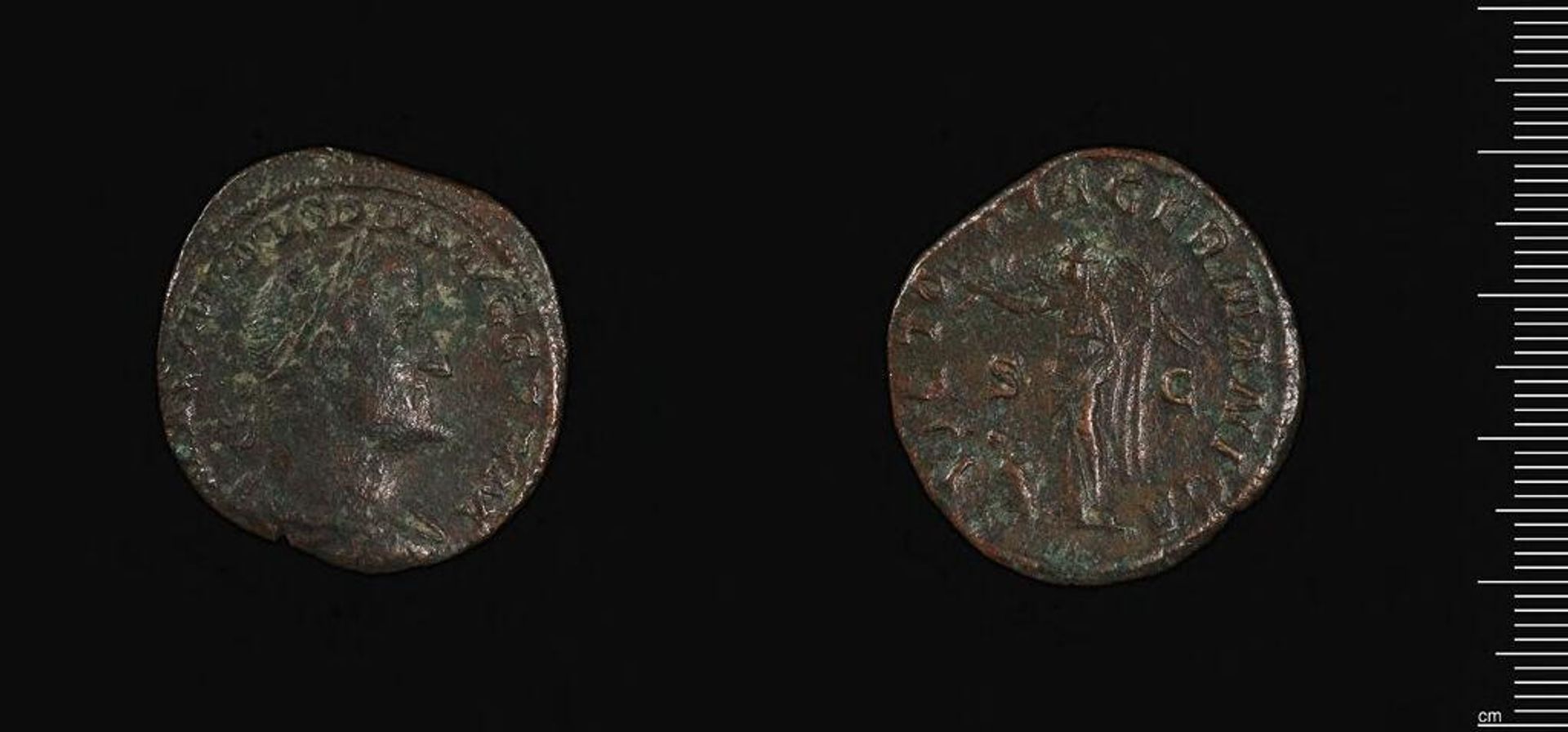 Sestertius of Maximinus I by Maximinus I Thrax