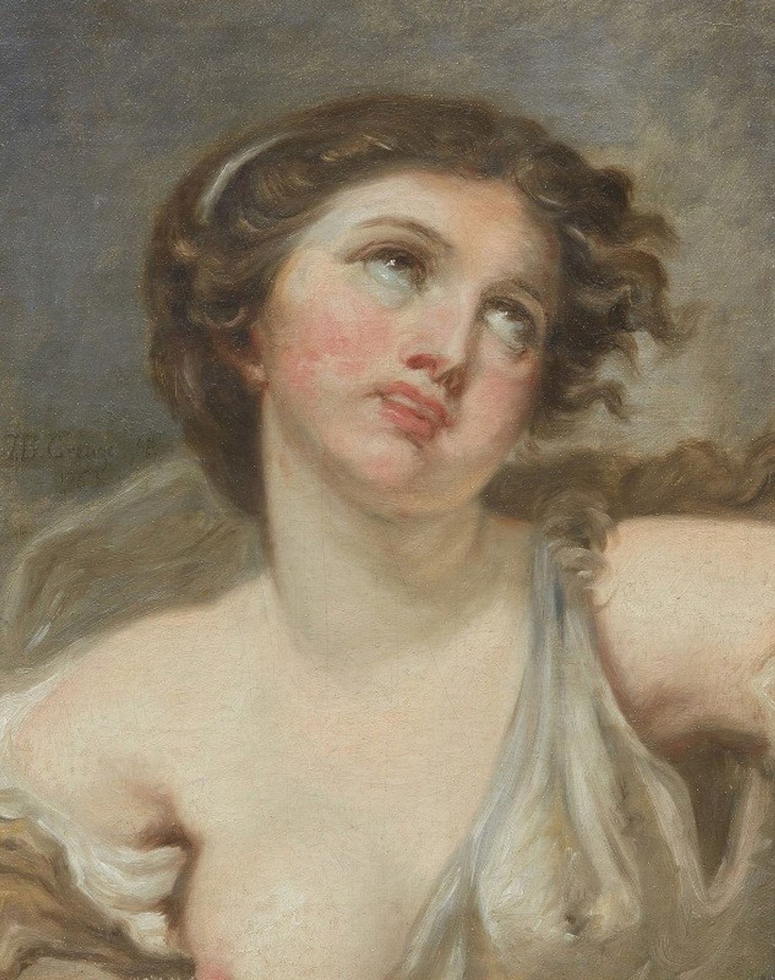 Innocence by Jean-Baptiste Greuze