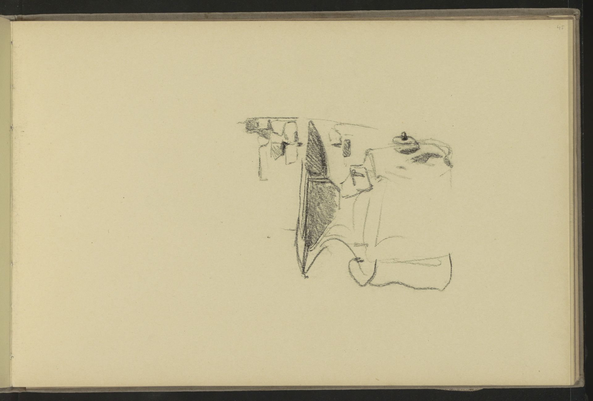 Aambeeld by Willem Witsen