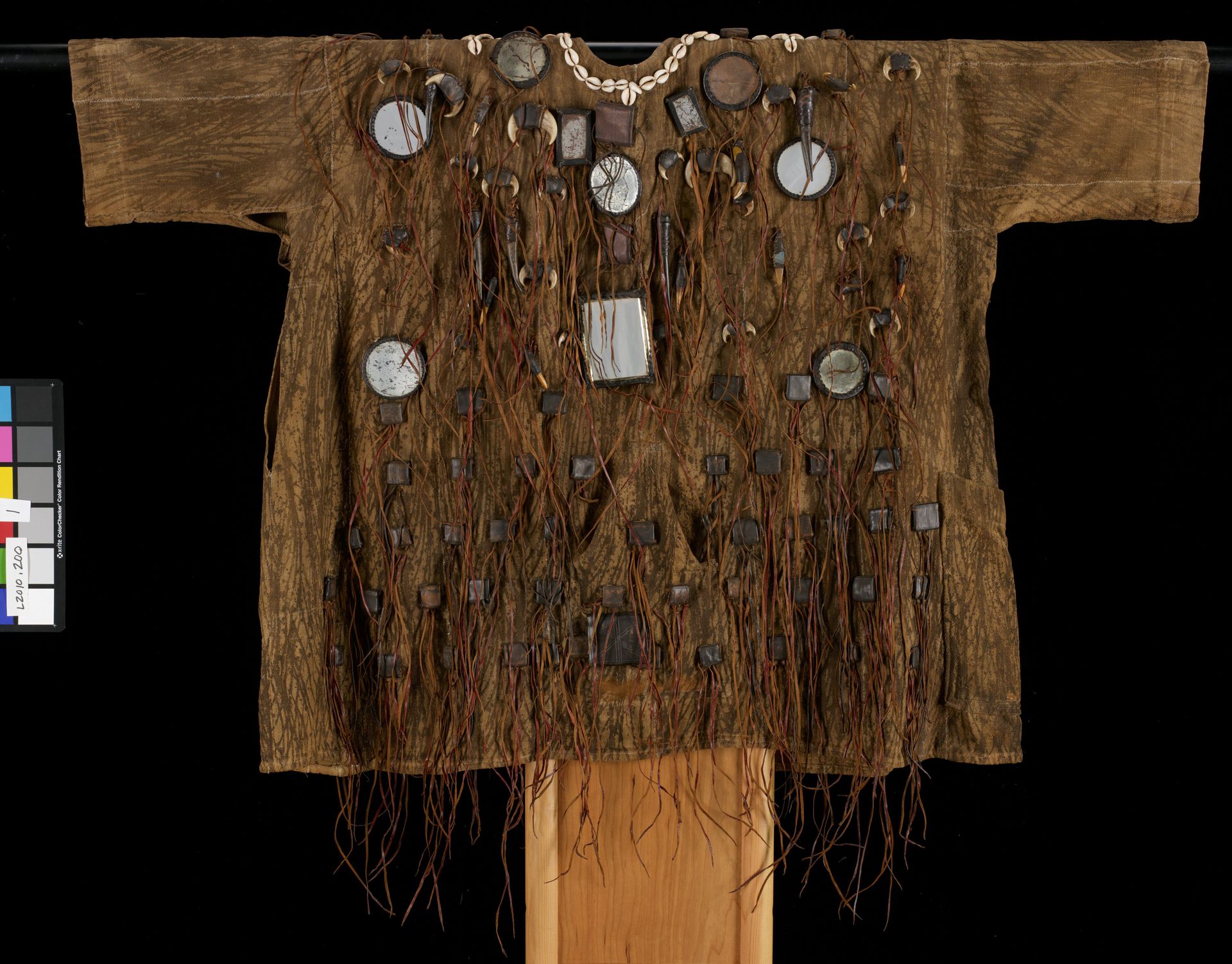 Hunter's shirt by Anonymous